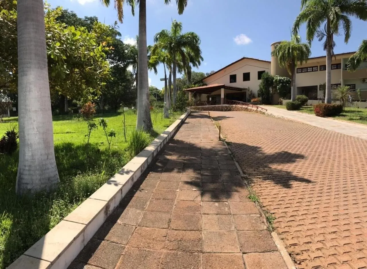 Property building in Verdes Vales Lazer Hotel