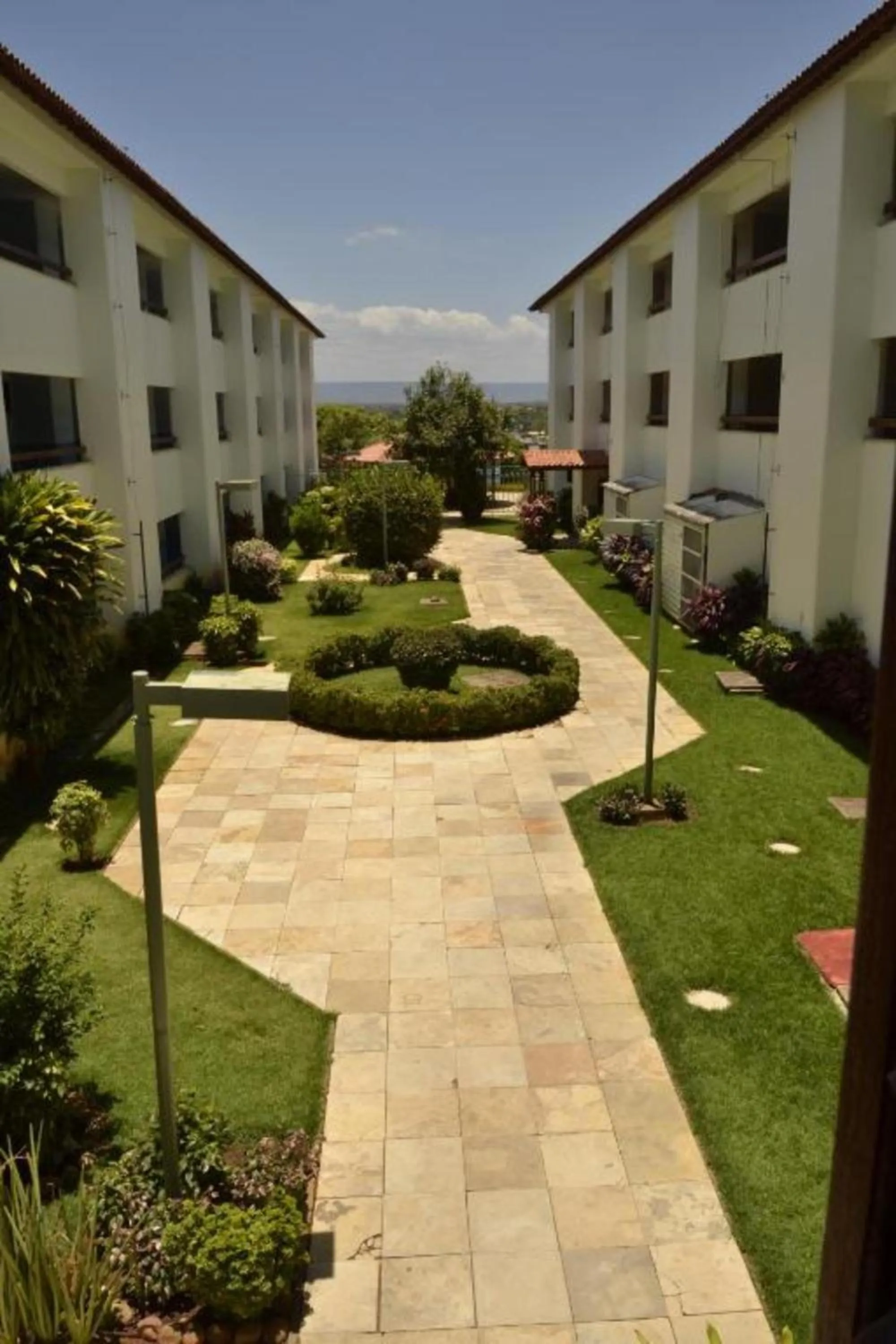 Property building in Verdes Vales Lazer Hotel