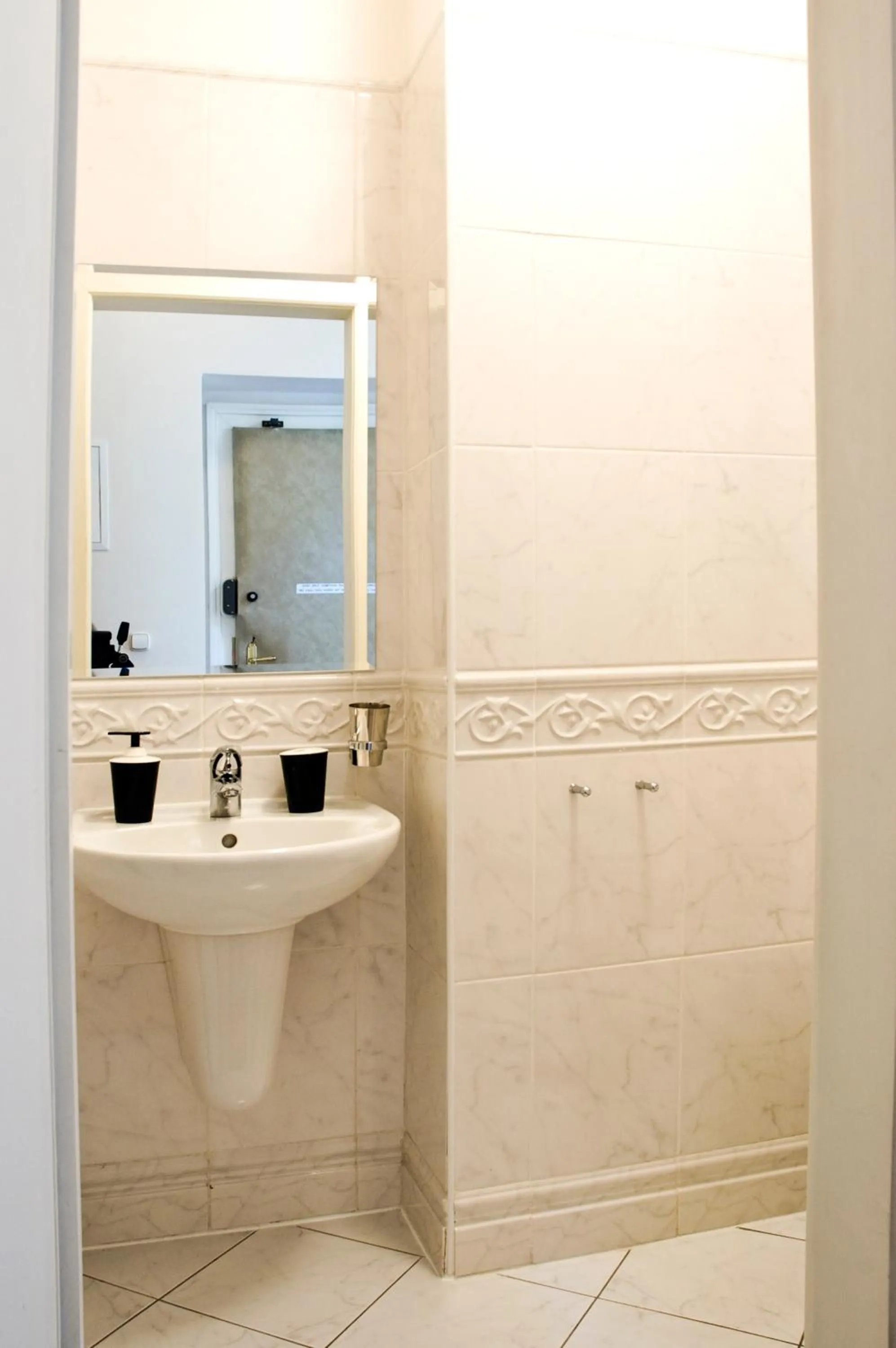 Bathroom in Ai Quattro Angeli