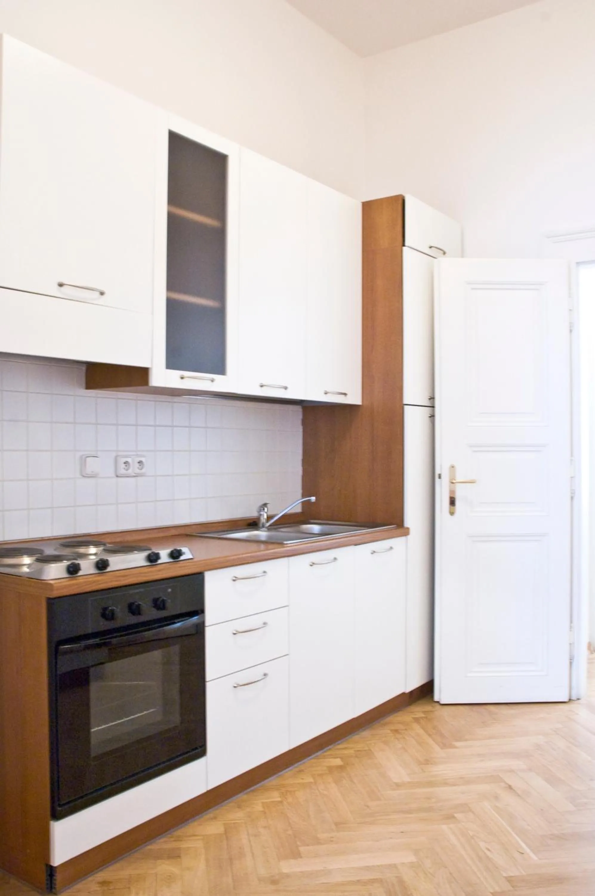 Kitchen or kitchenette in Ai Quattro Angeli