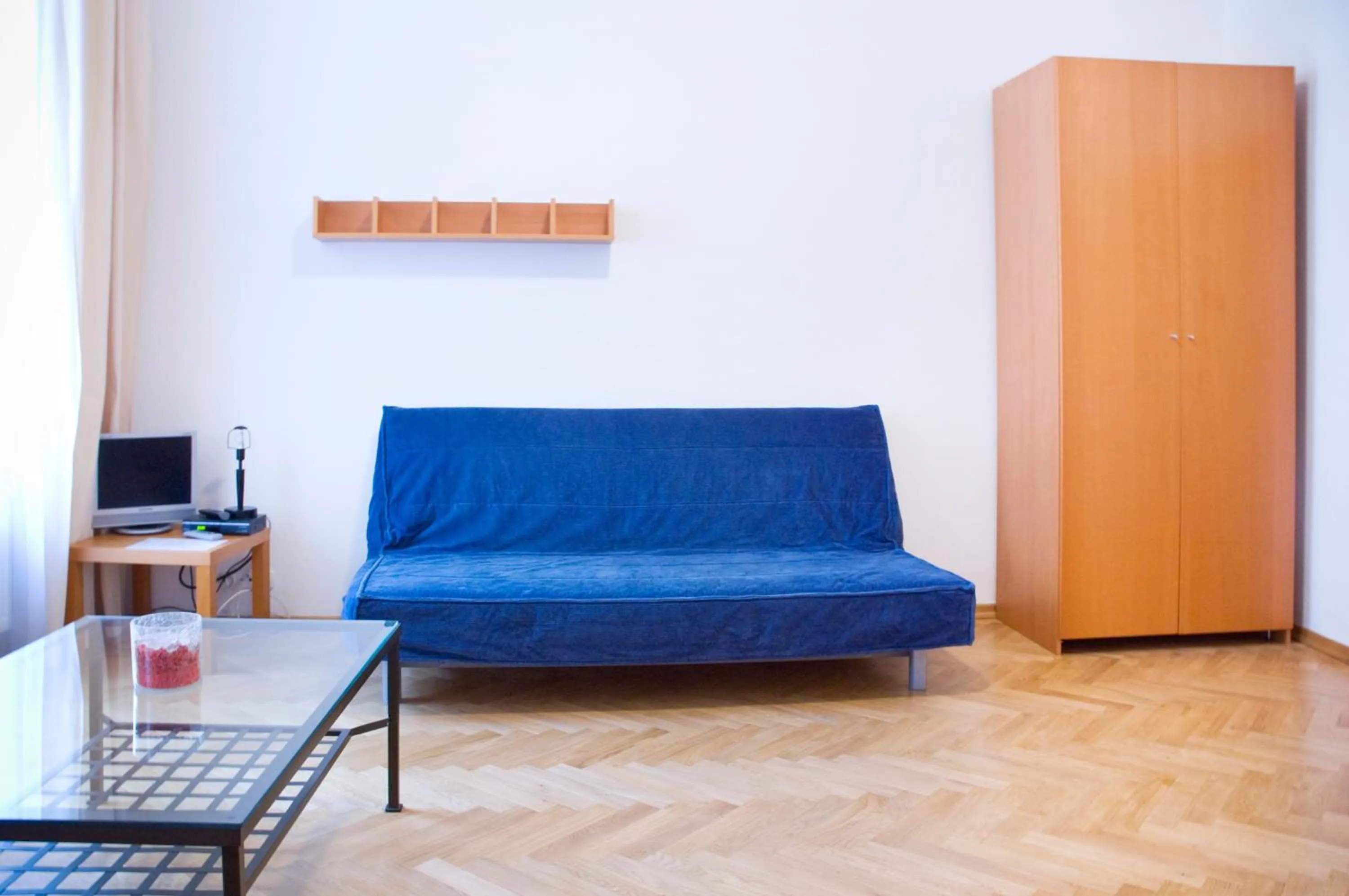 Seating area in Ai Quattro Angeli