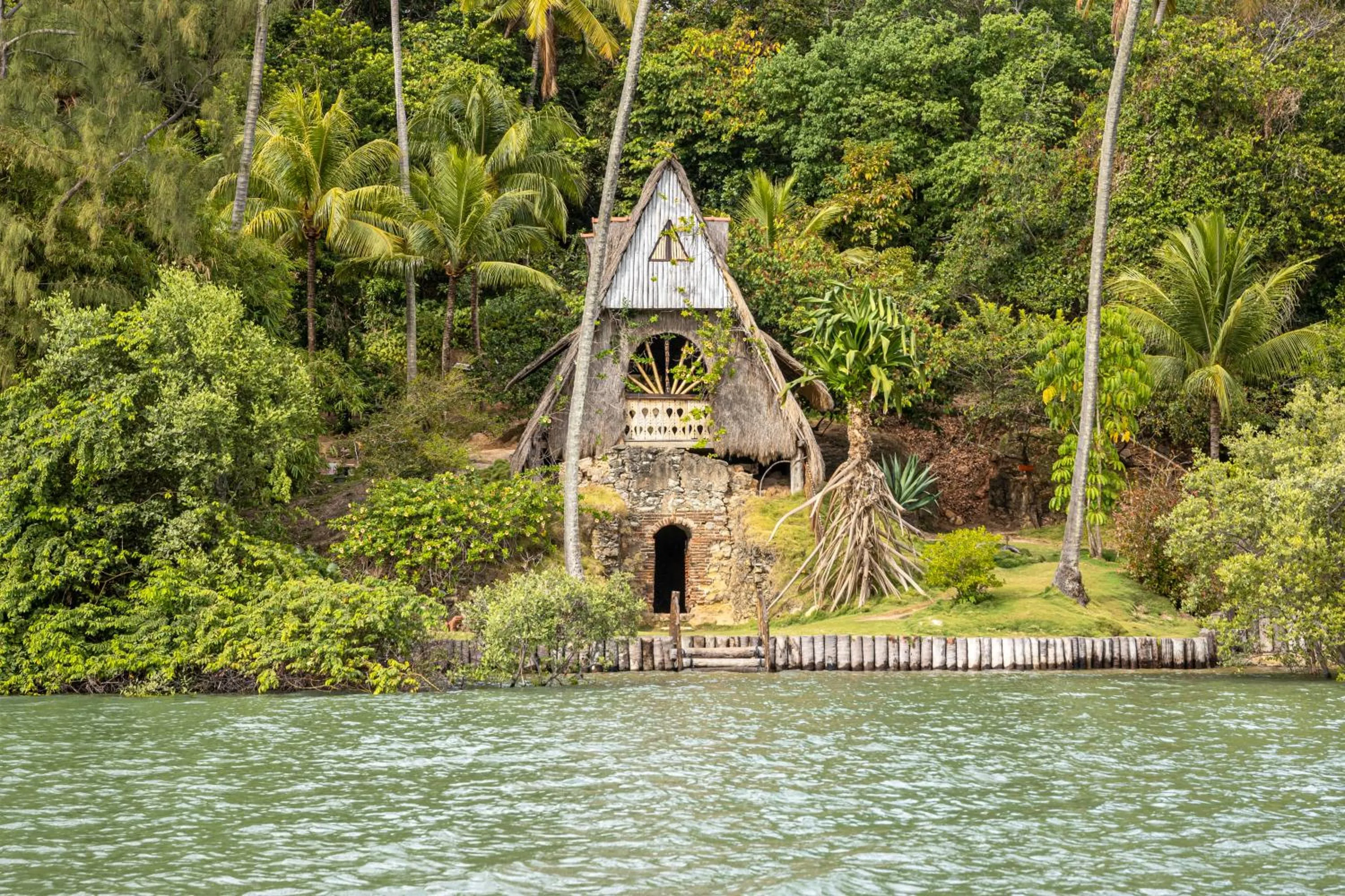 Nearby landmark in Orange Praia Hotel