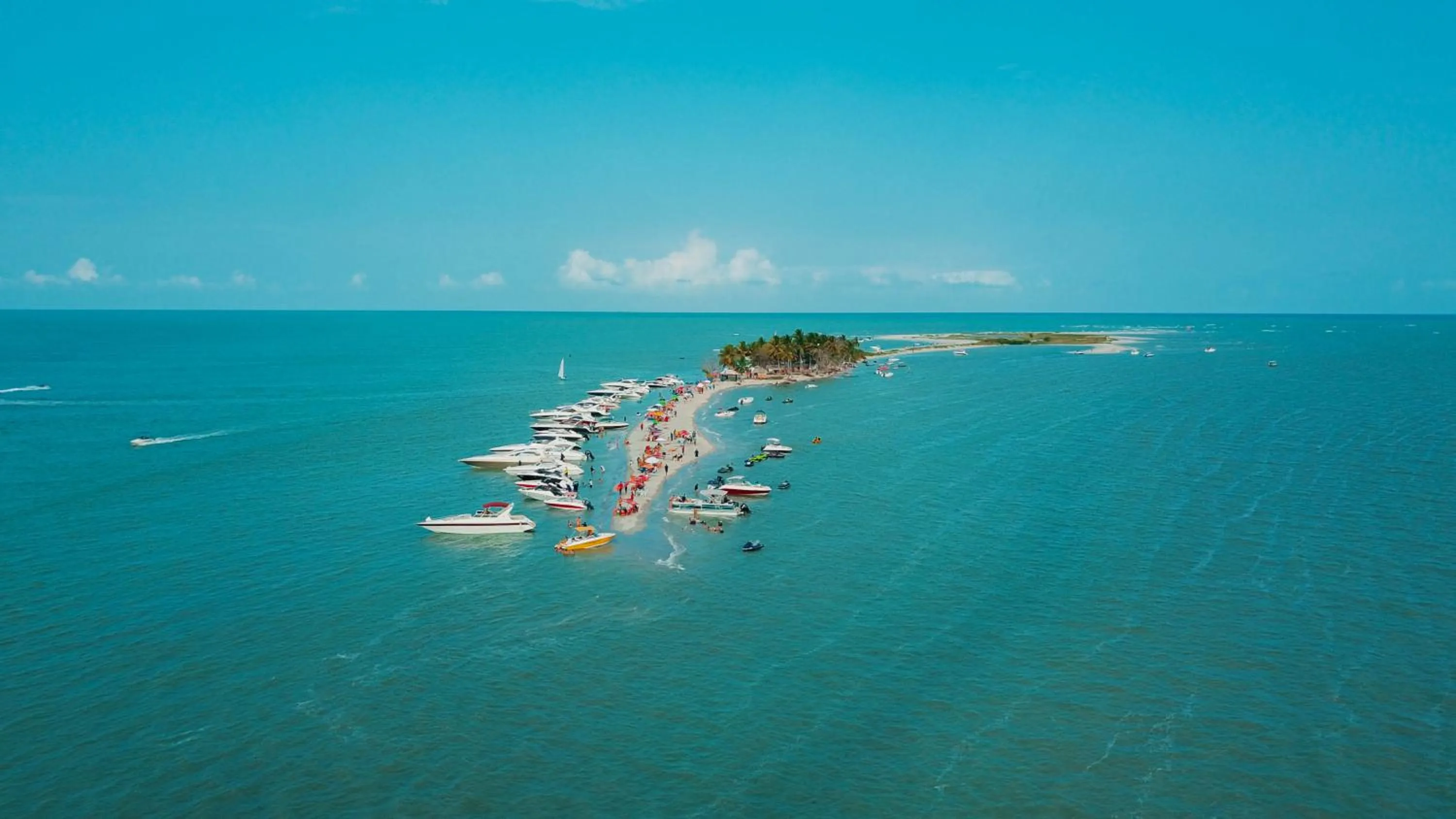 Nearby landmark in Orange Praia Hotel