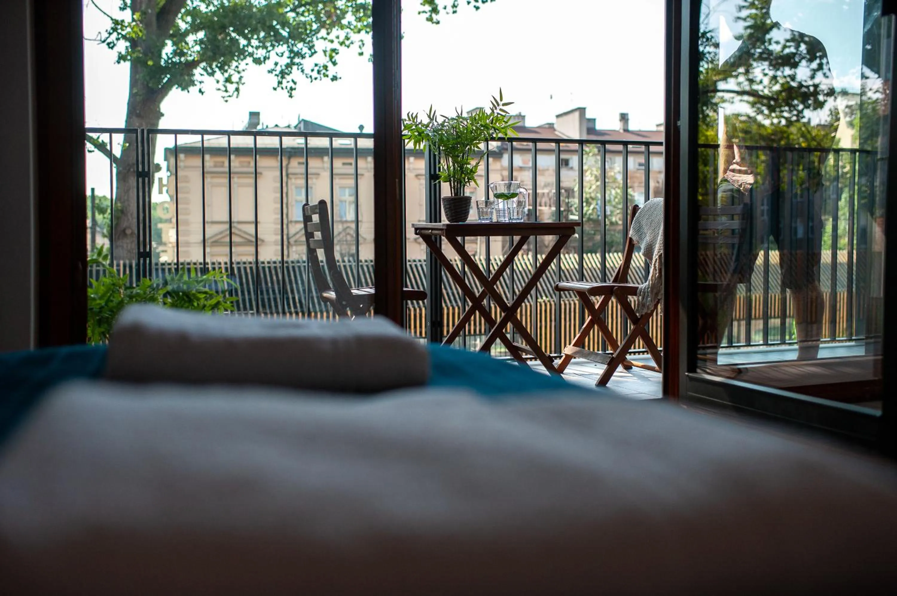 Day in Browar Lubicz Residence