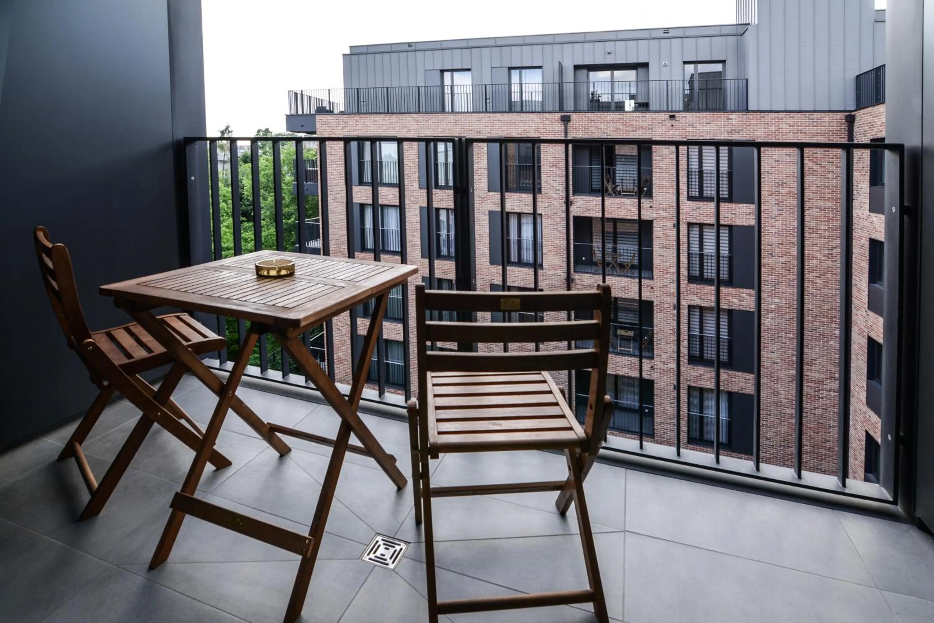 Day in Browar Lubicz Residence