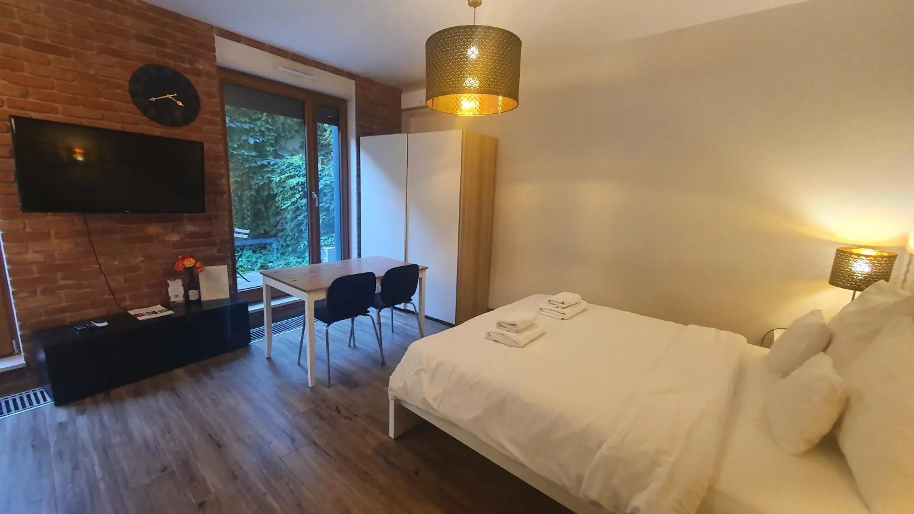 Superior Studio Apartment in Browar Lubicz Residence Superior Studio Apartment in Browar Lubicz Residence