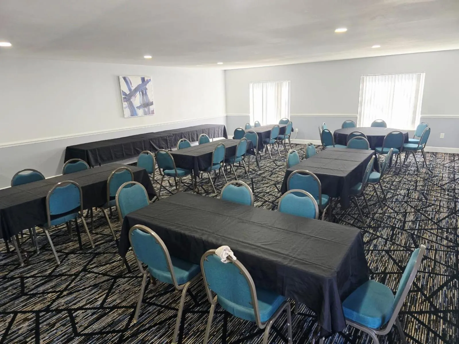 Meeting/conference room in Americas Best Value Inn & Suites-Foley