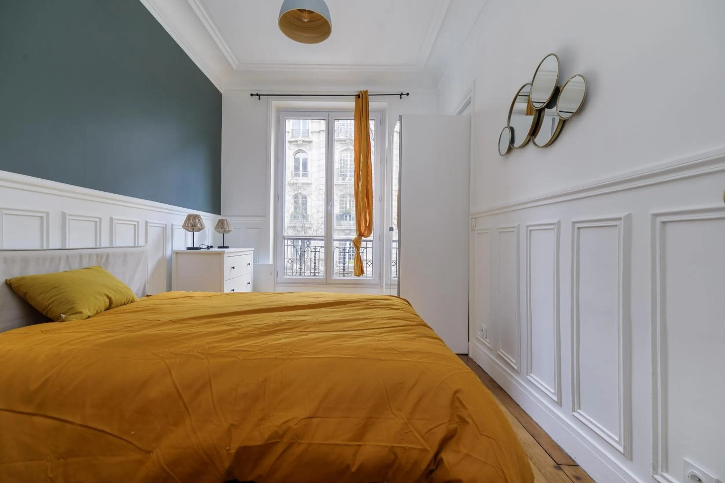 Bed in Bridgestreet - Opera Montmartre