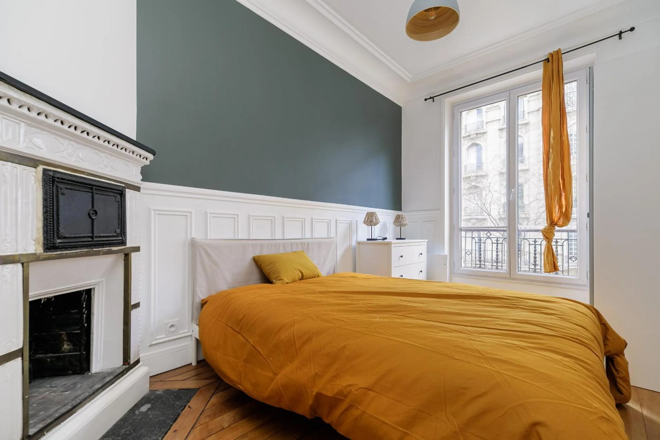 Bed in Bridgestreet - Opera Montmartre