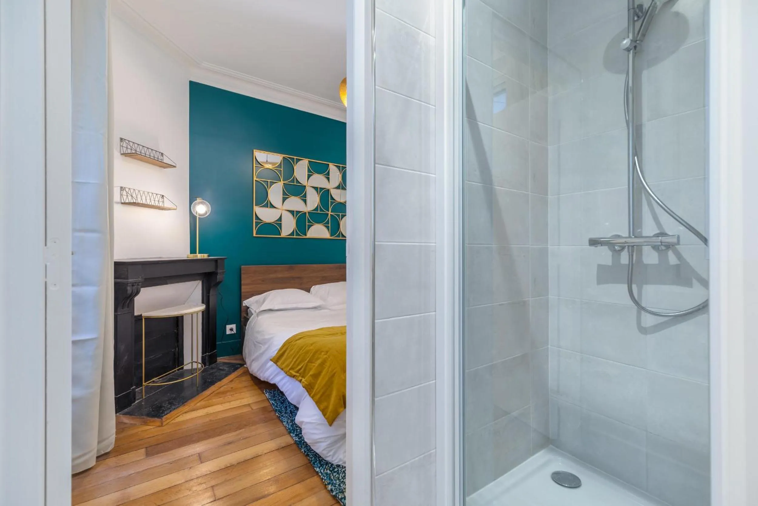 Bed in Bridgestreet - Opera Montmartre