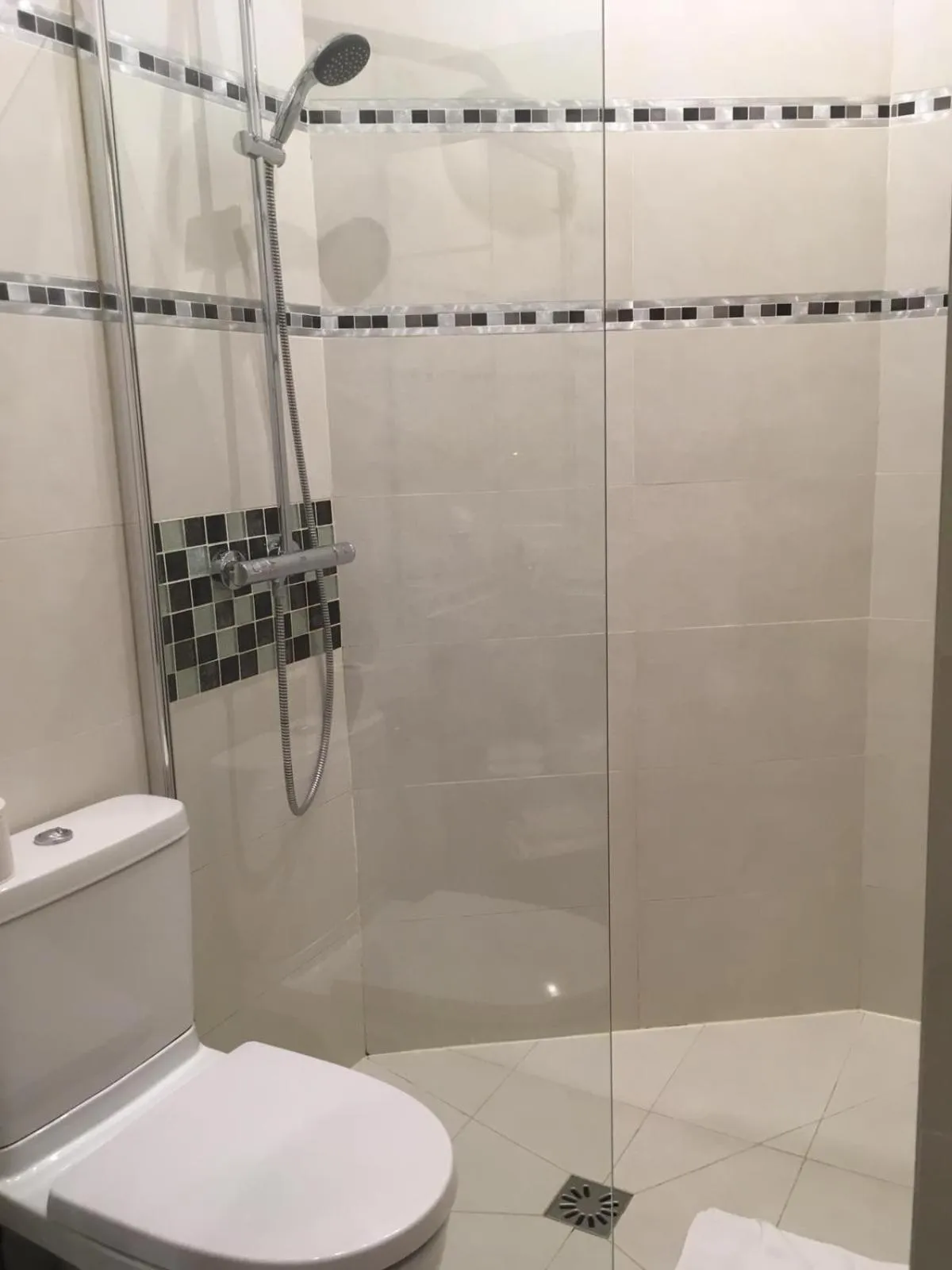 Bathroom in Bridgestreet - Opera Montmartre