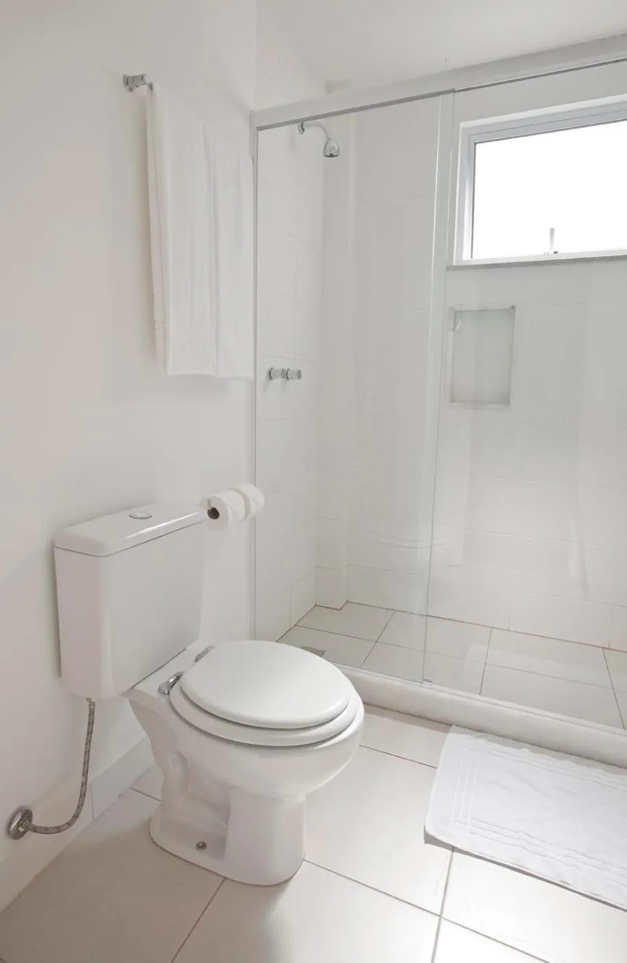 Bathroom in Grande Hotel Itaguaí