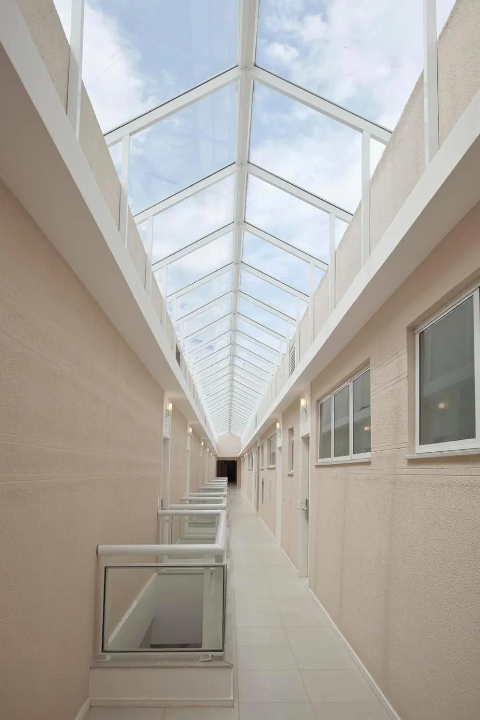 Property building in Grande Hotel Itaguaí