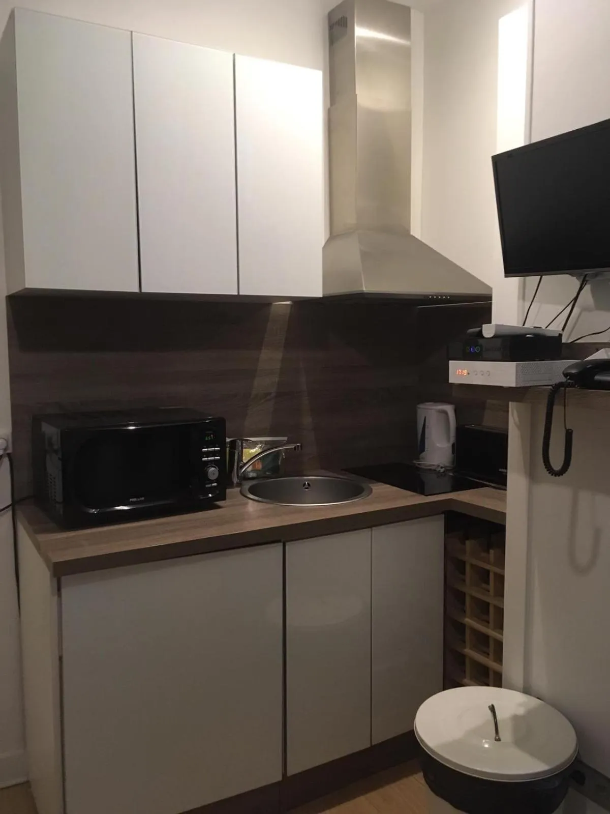 Bridgestreet Le Marais - les halles - Republique