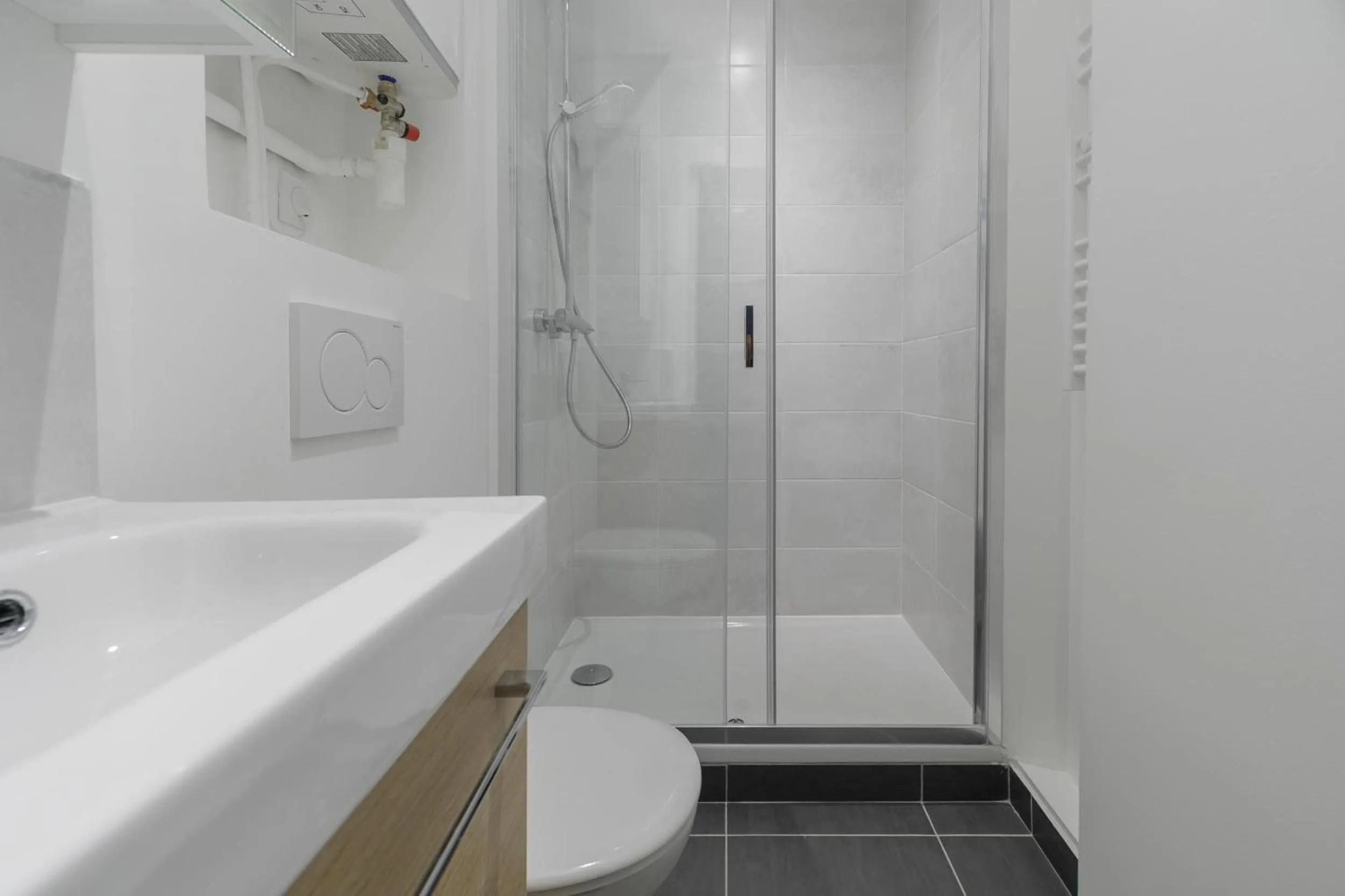 Bridgestreet Le Marais - les halles - Republique