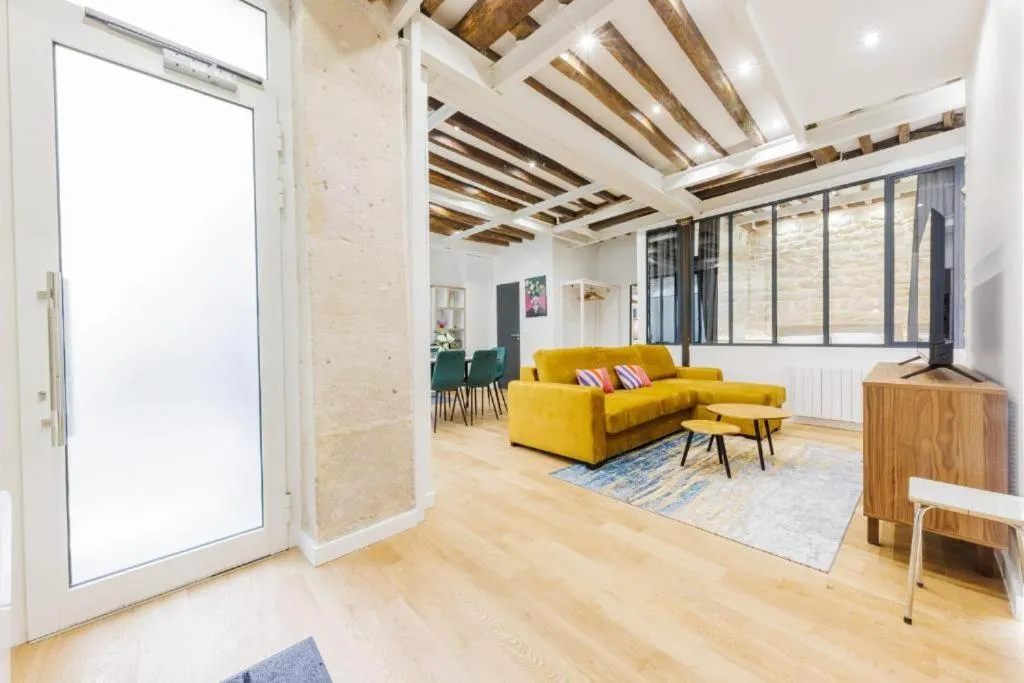 Bridgestreet Le Marais - les halles - Republique