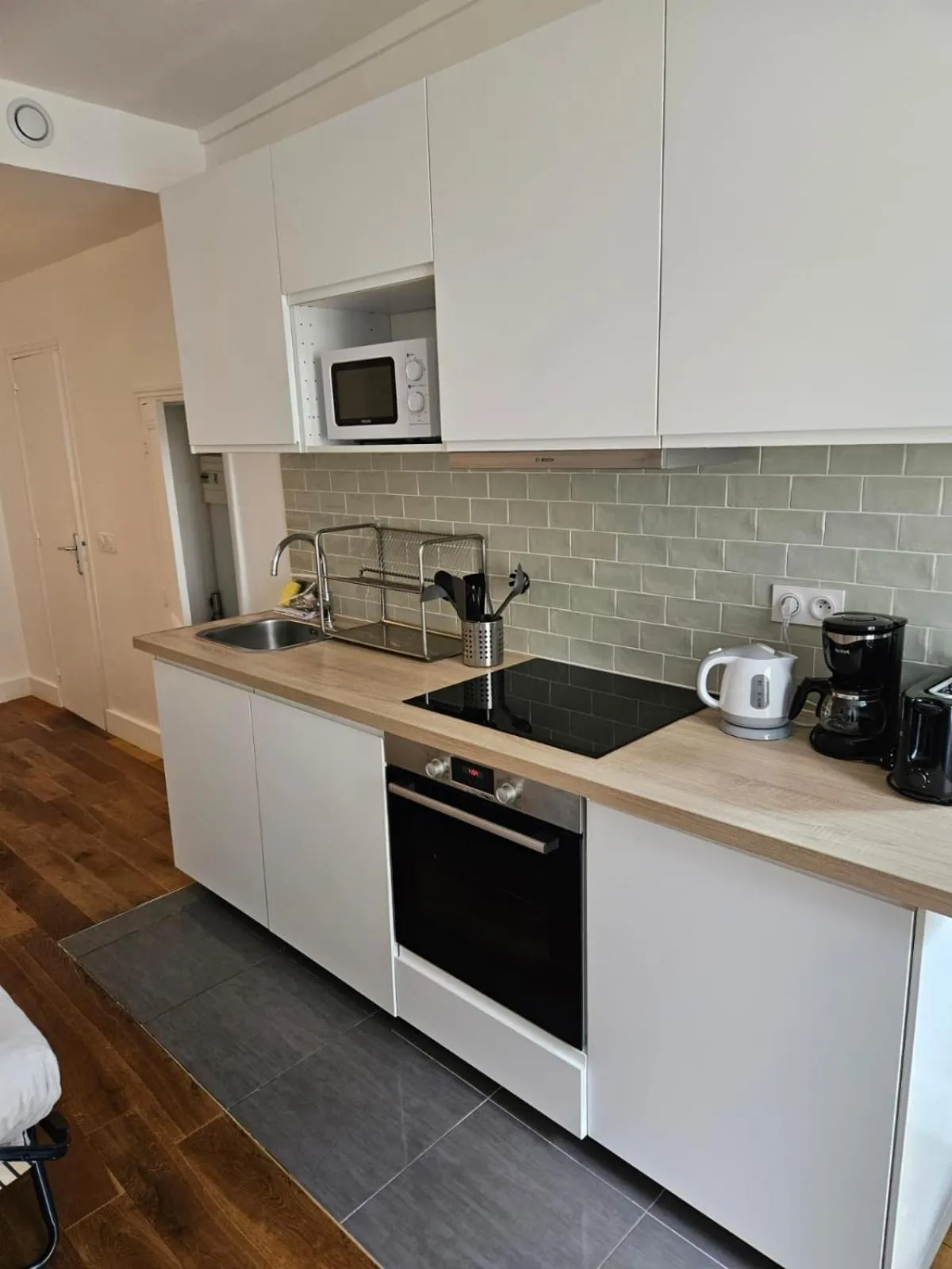 Bridgestreet Le Marais - les halles - Republique