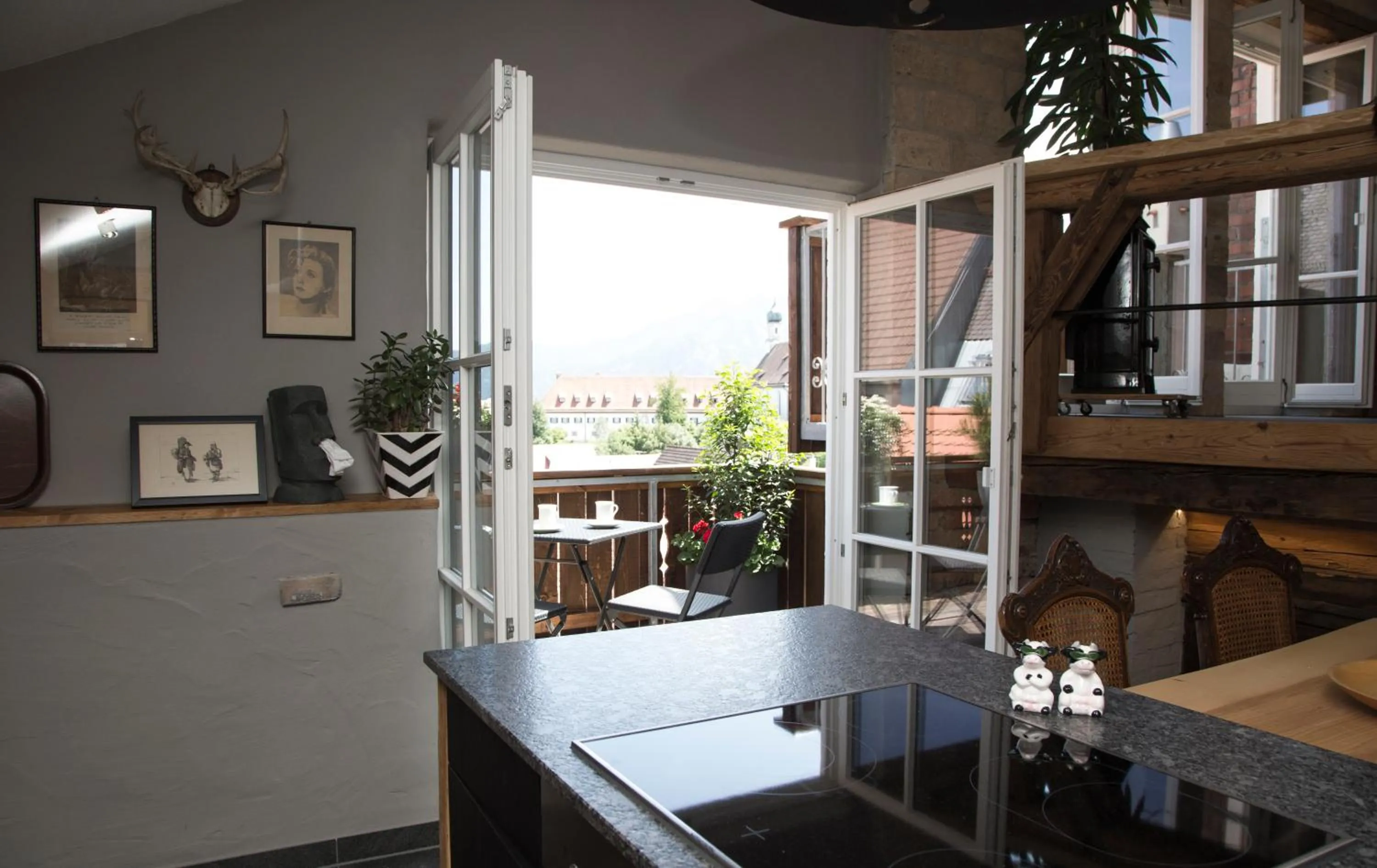 Altstadt-Loft Füssen