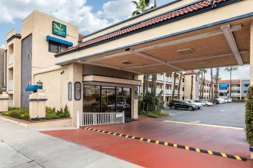 Quality Inn - Torrance Lomita