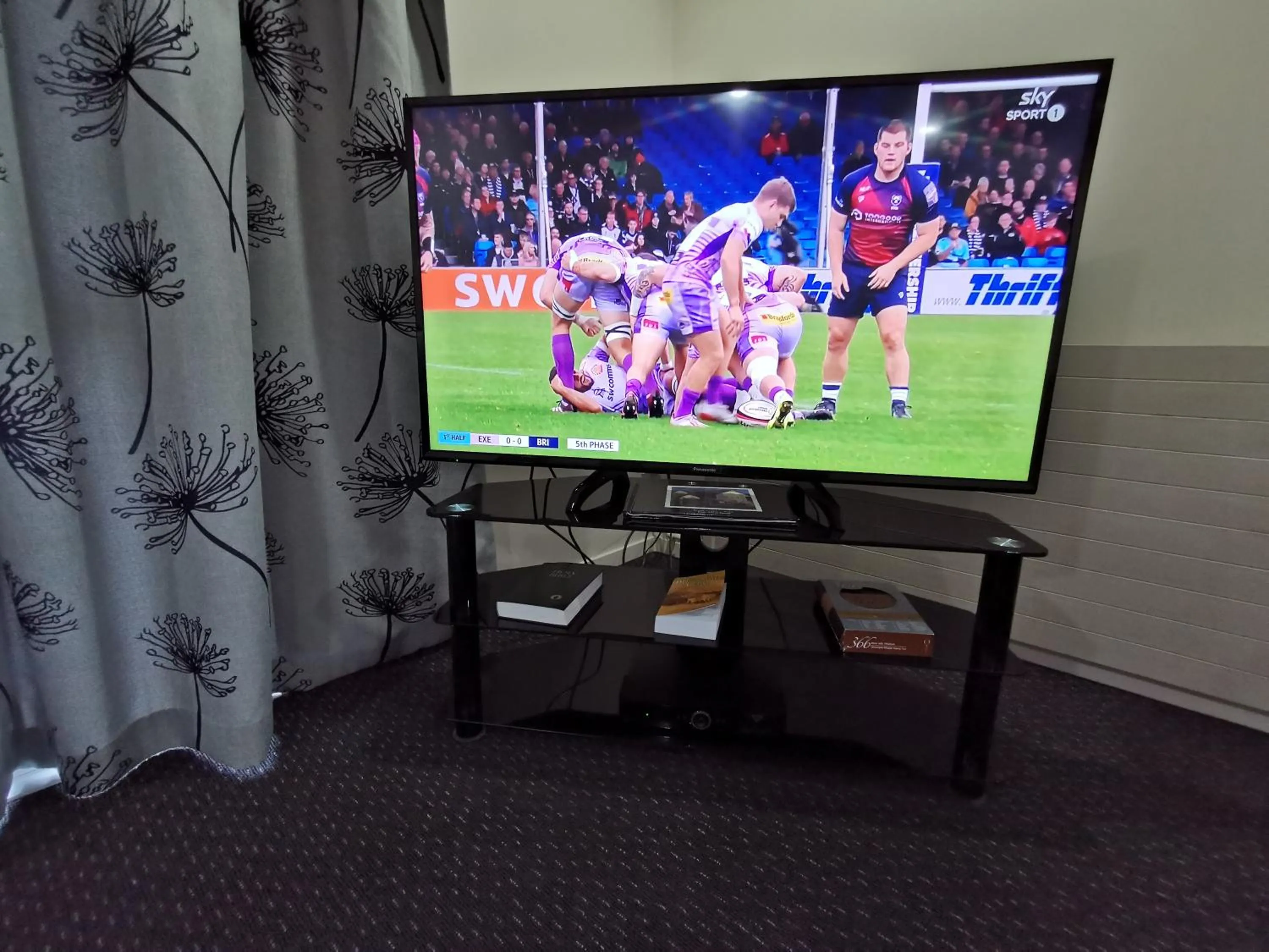 TV and multimedia in Capri on Fenton