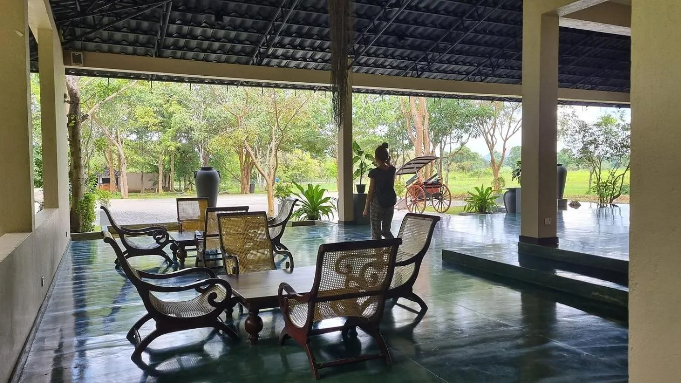 Property building in Kassapa Lions Rock