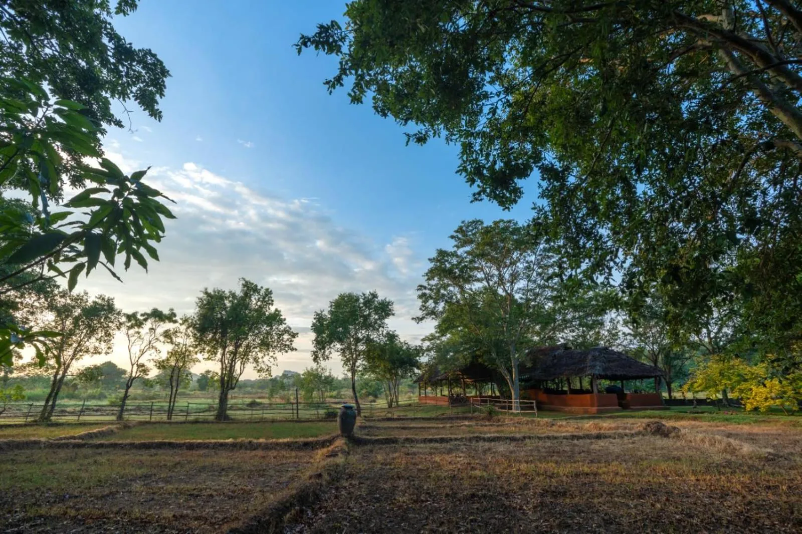 Nearby landmark in Kassapa Lions Rock