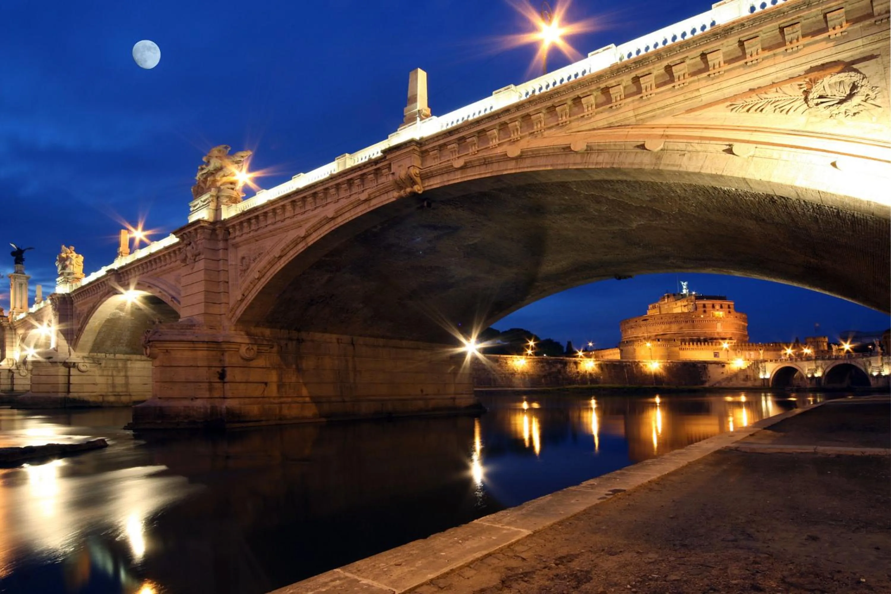 Neighbourhood in Grand Tour Rome Apartment - Liberty Collection