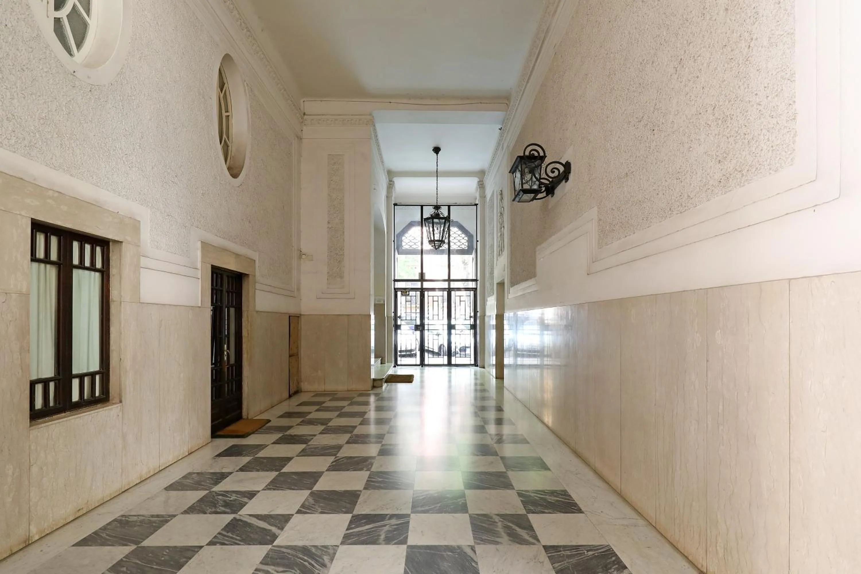 Property building in Grand Tour Rome Apartment - Liberty Collection