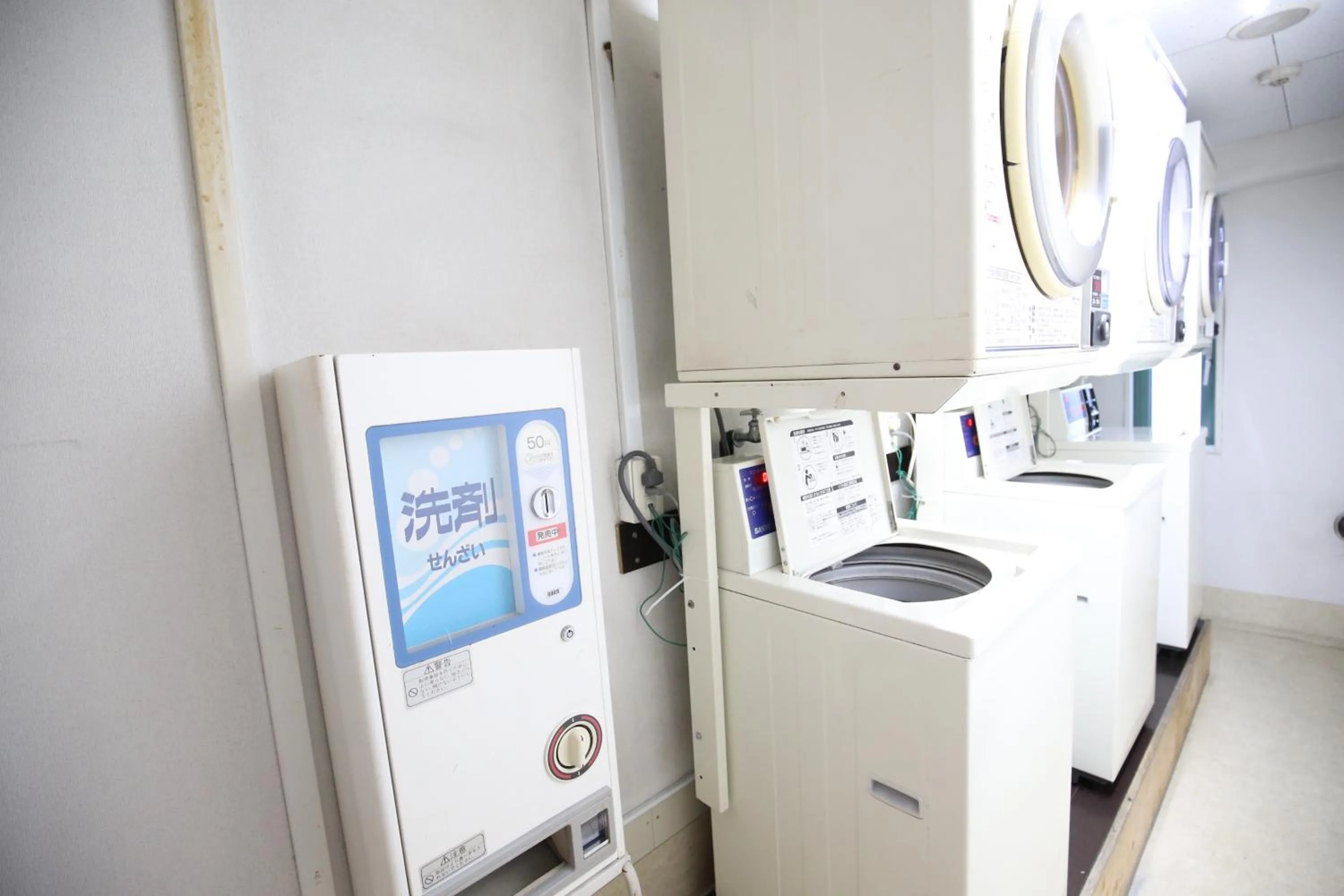 Area and facilities in Excel Inn Nagoya Atsuta