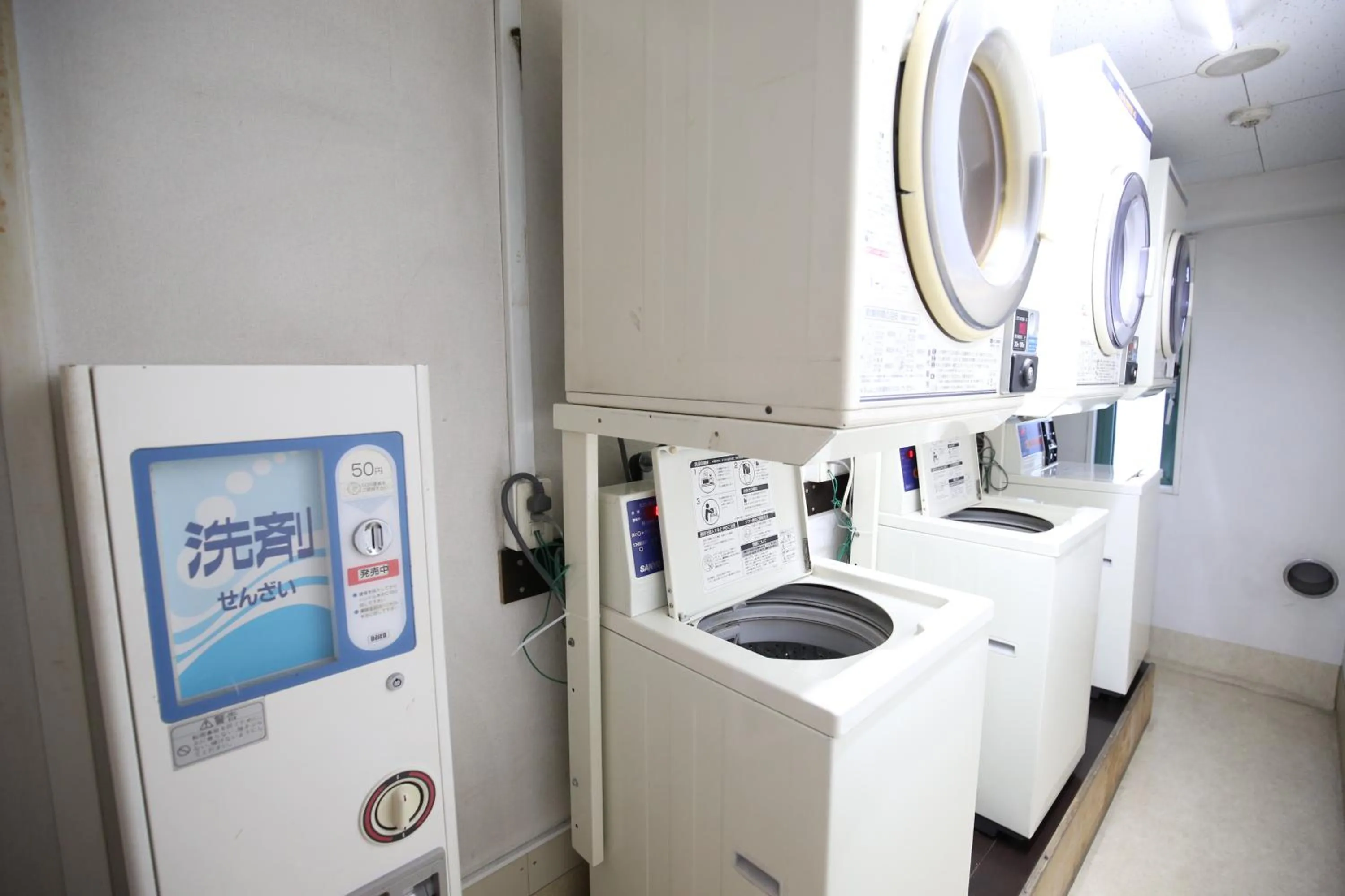 Area and facilities in Excel Inn Nagoya Atsuta