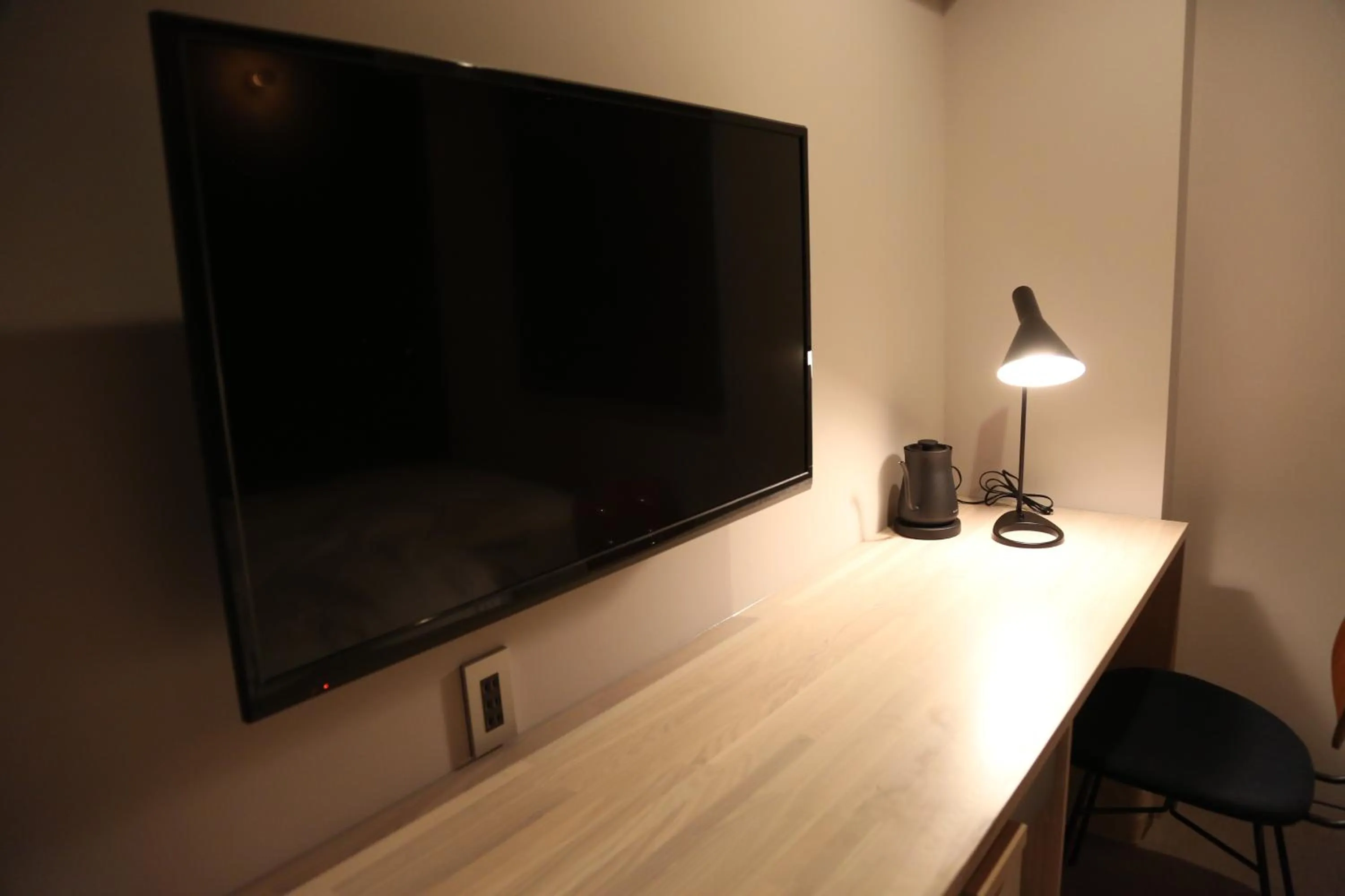 Photo of the whole room in Excel Inn Nagoya Atsuta