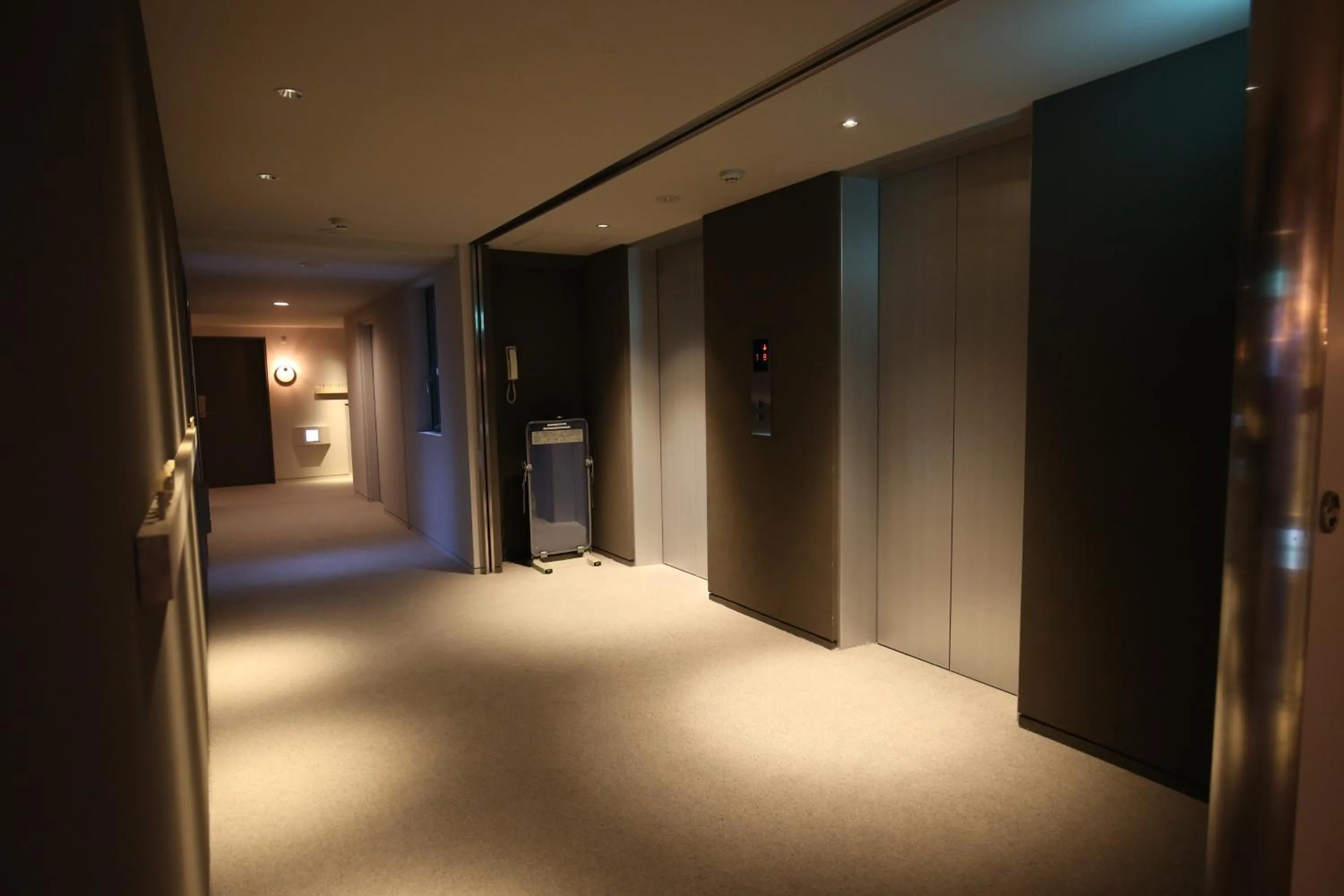 Area and facilities in Excel Inn Nagoya Atsuta