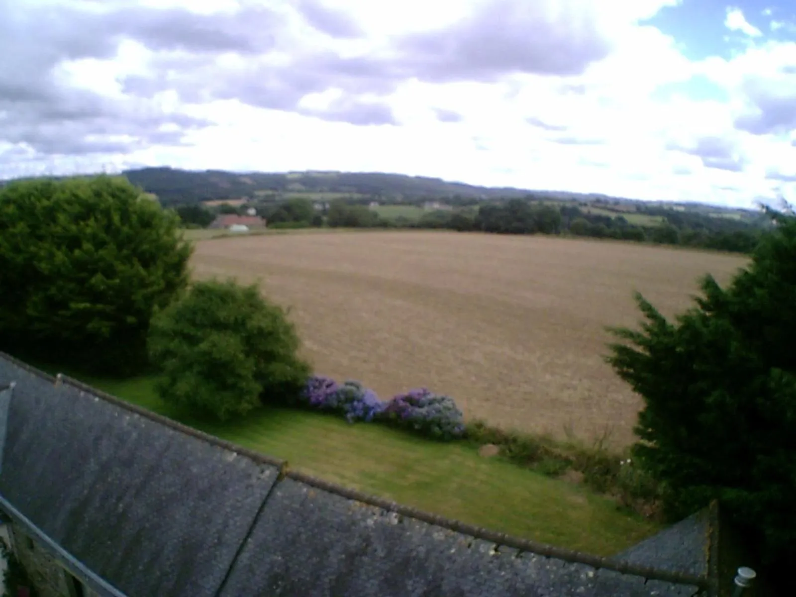 Natural landscape in Chez Herveline Le Fer - Chambres et table d'hôtes