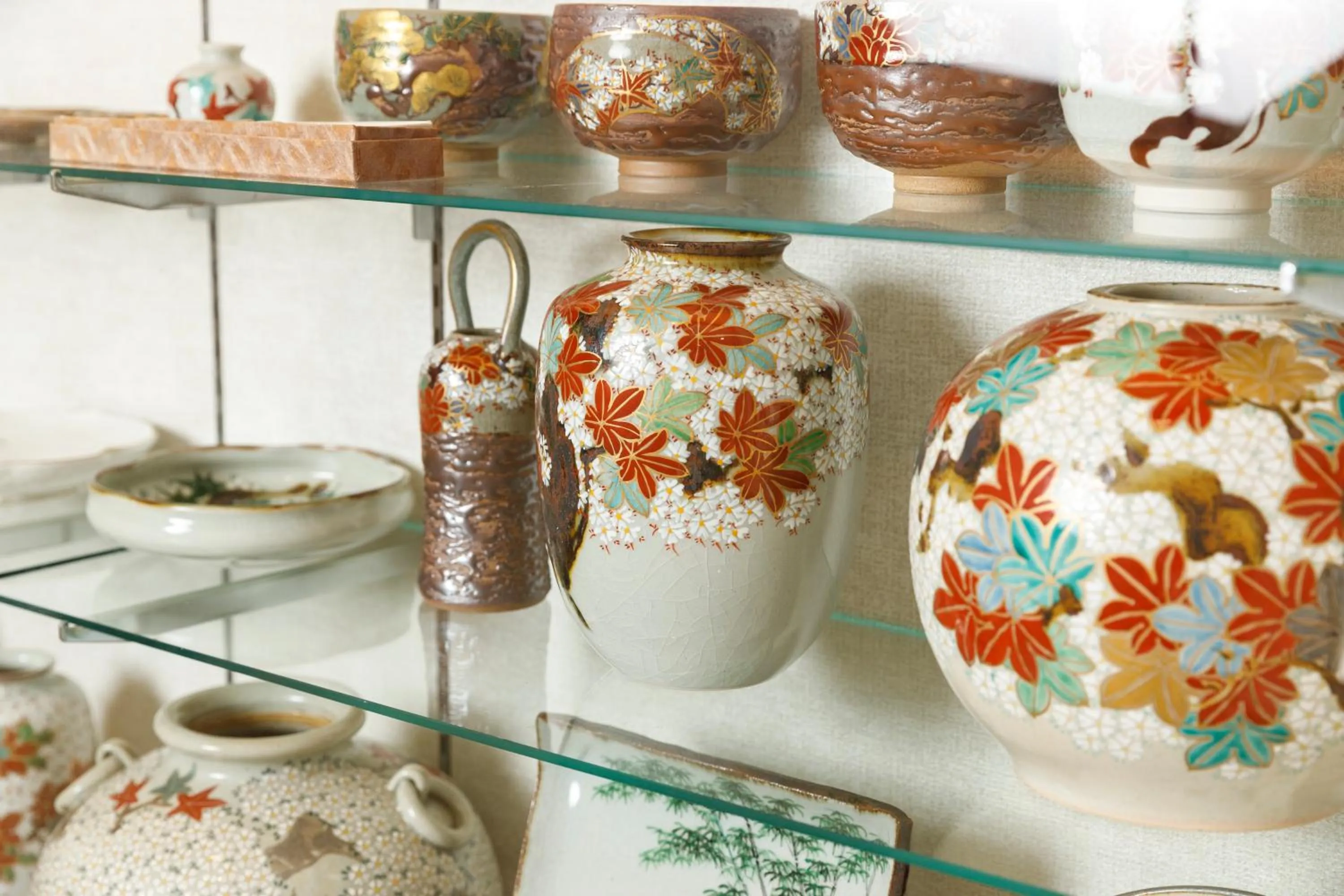 Decorative detail in Inuyama Miyako Hotel