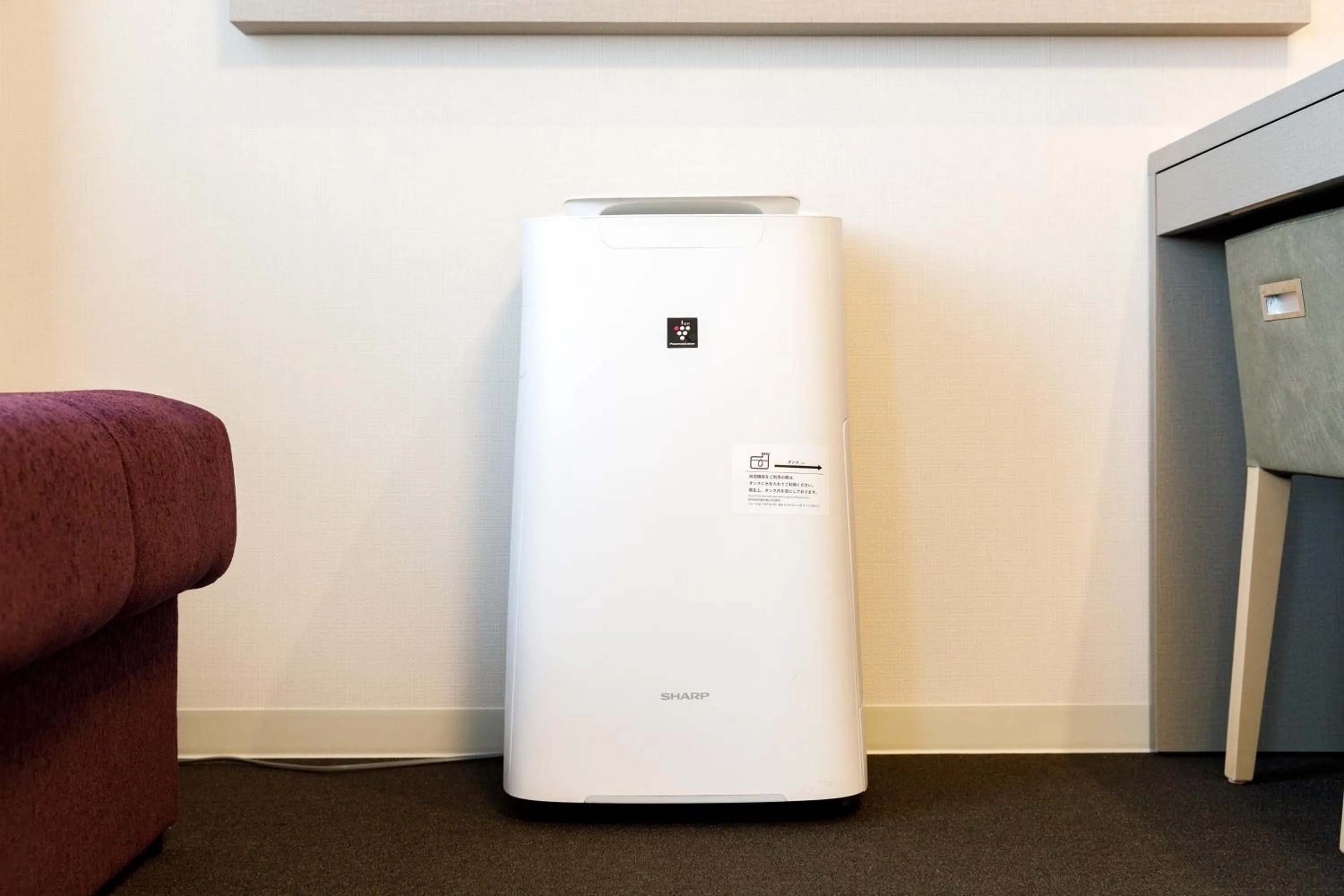 Area and facilities in Inuyama Miyako Hotel