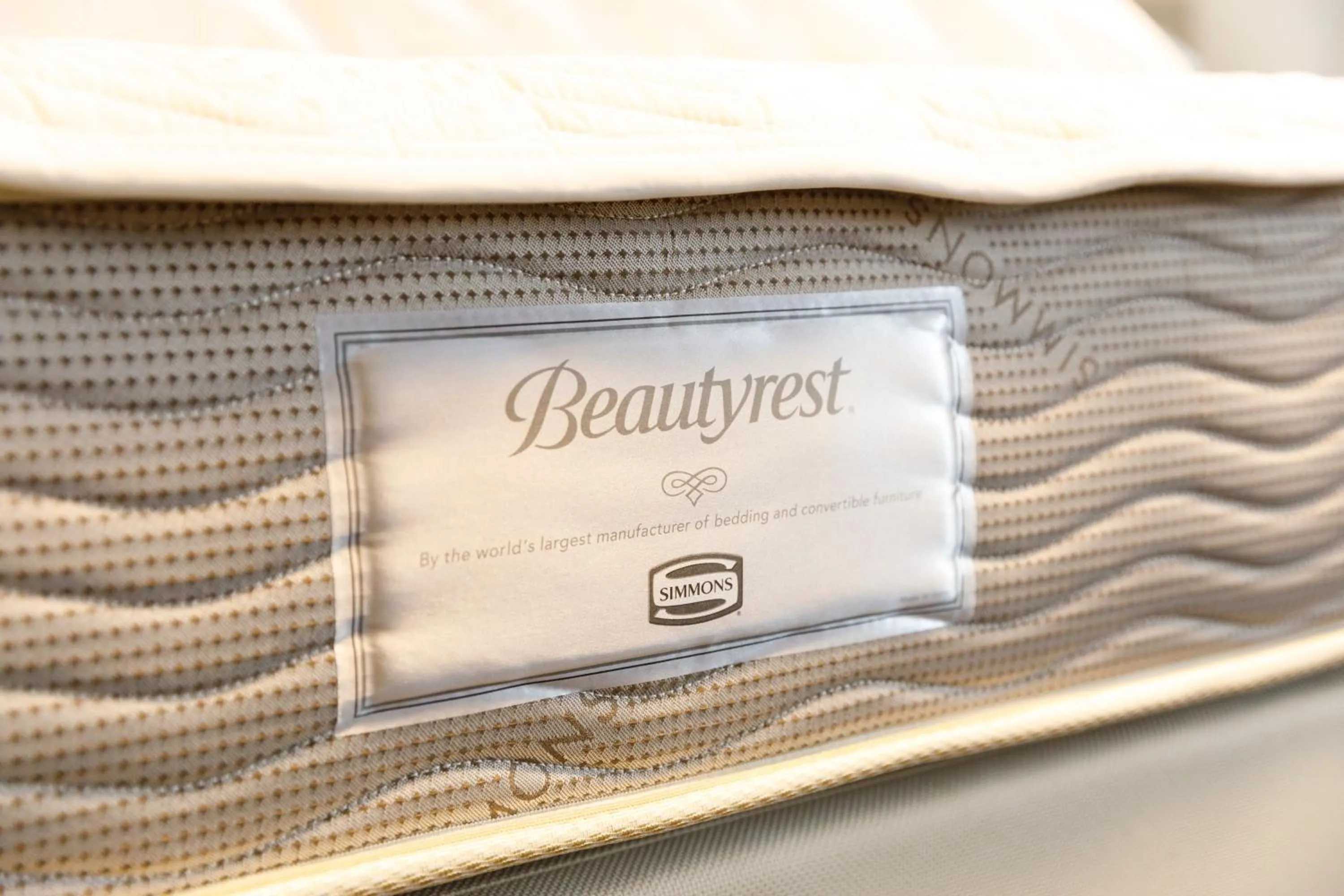 Area and facilities, Bed in Inuyama Miyako Hotel