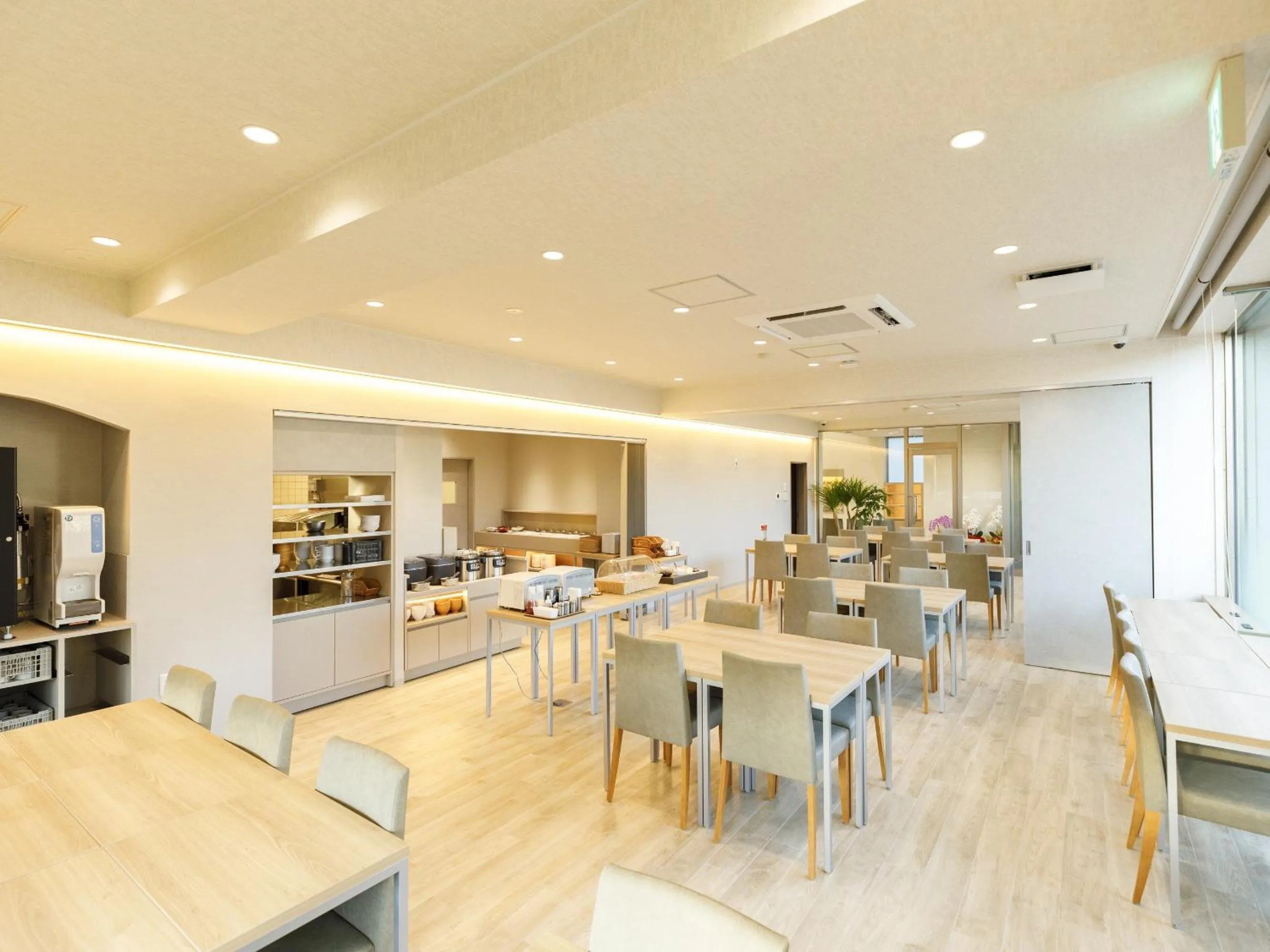 Restaurant/places to eat in Inuyama Miyako Hotel