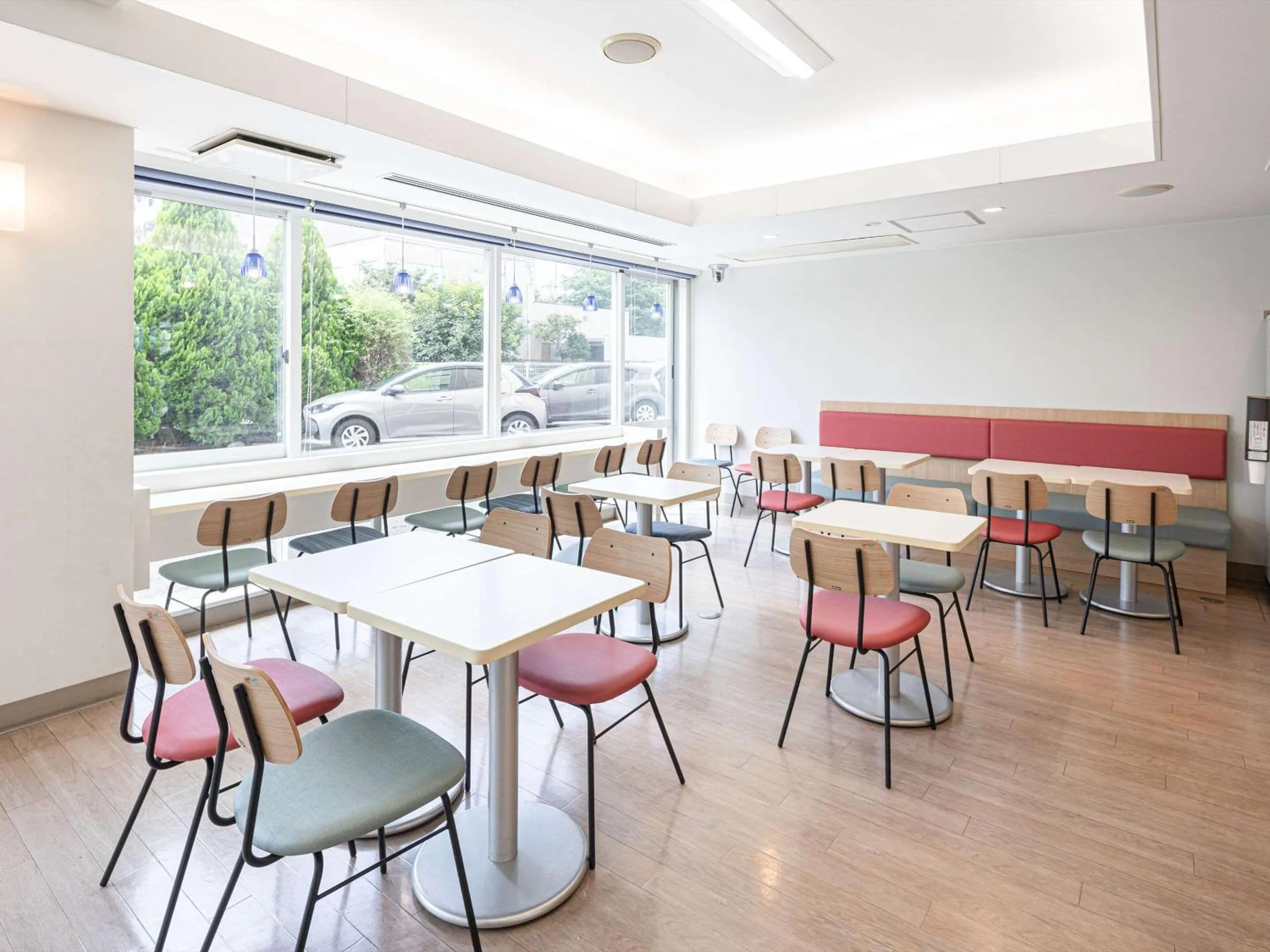 Breakfast in Comfort Inn Utsunomiya Kanuma