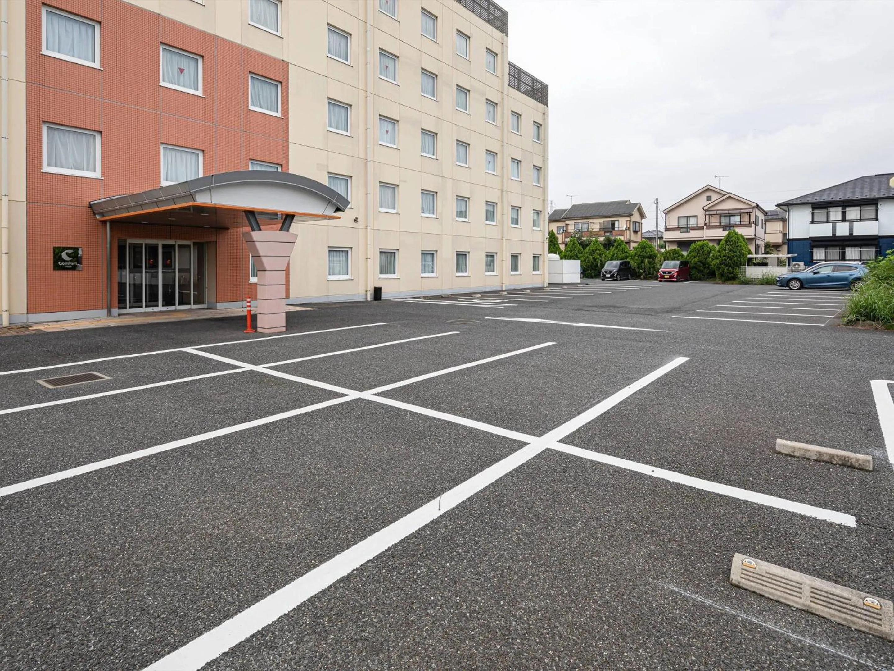 Other in Comfort Inn Utsunomiya Kanuma