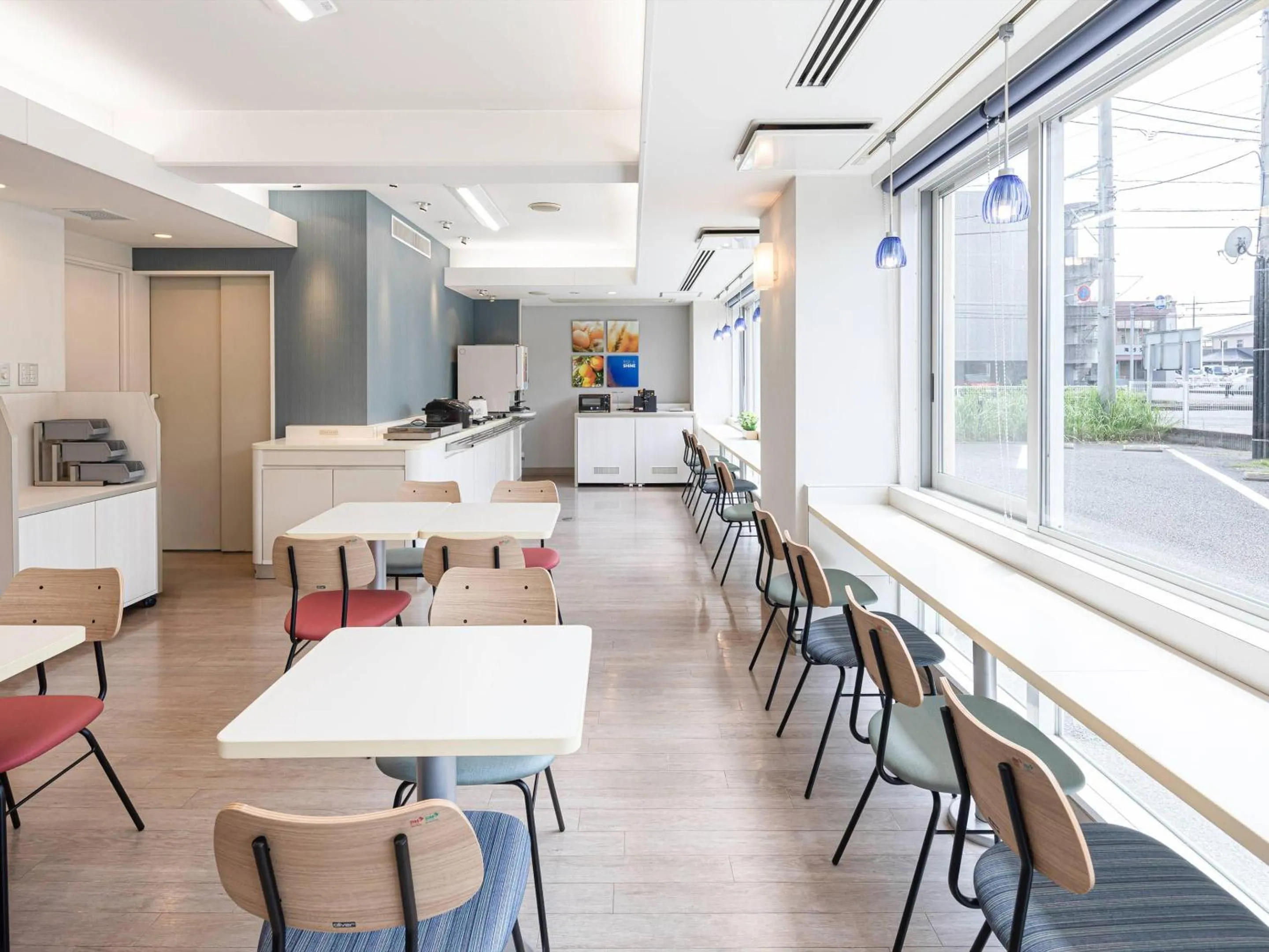 Breakfast in Comfort Inn Utsunomiya Kanuma