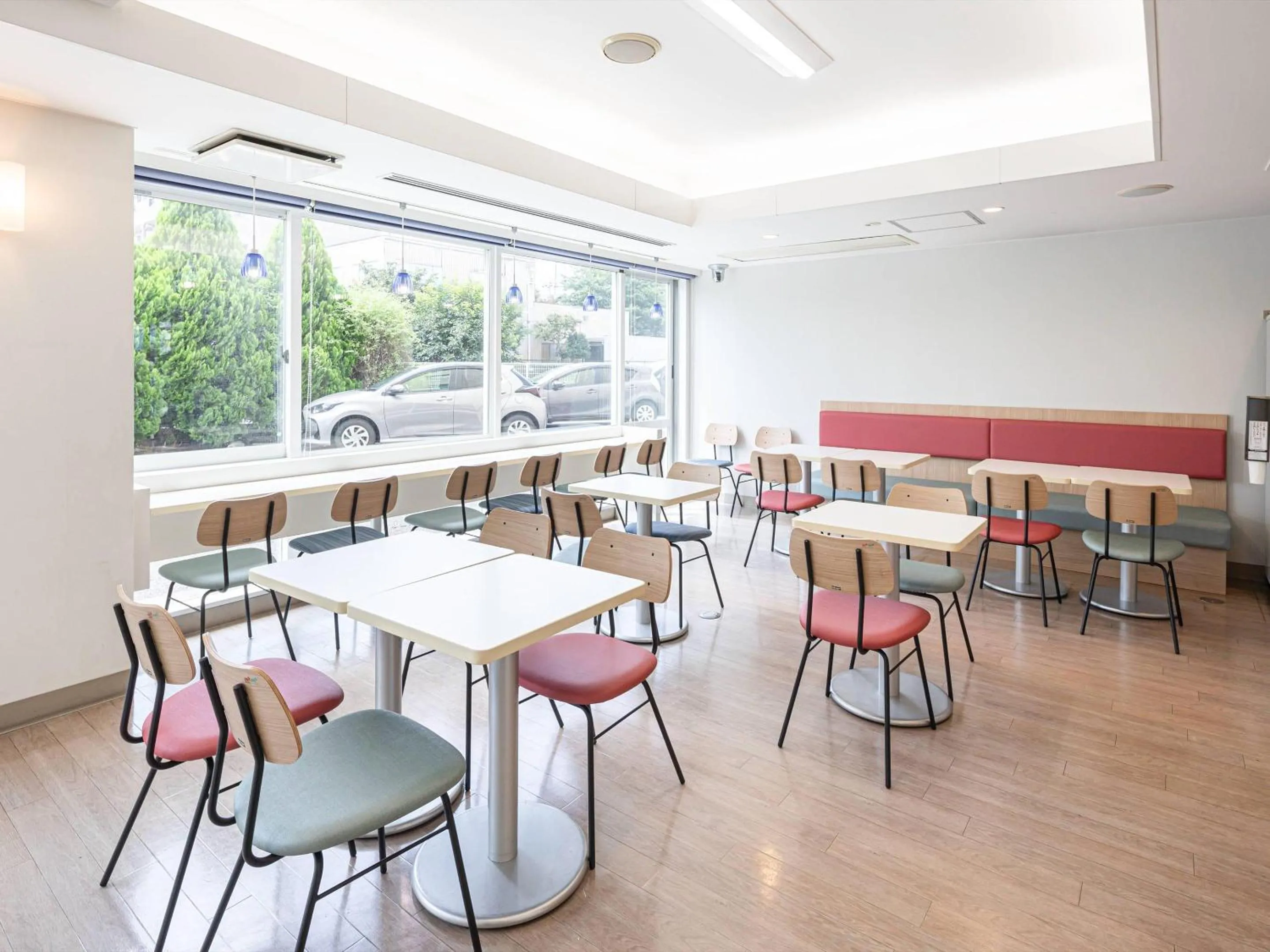 Breakfast in Comfort Inn Utsunomiya Kanuma