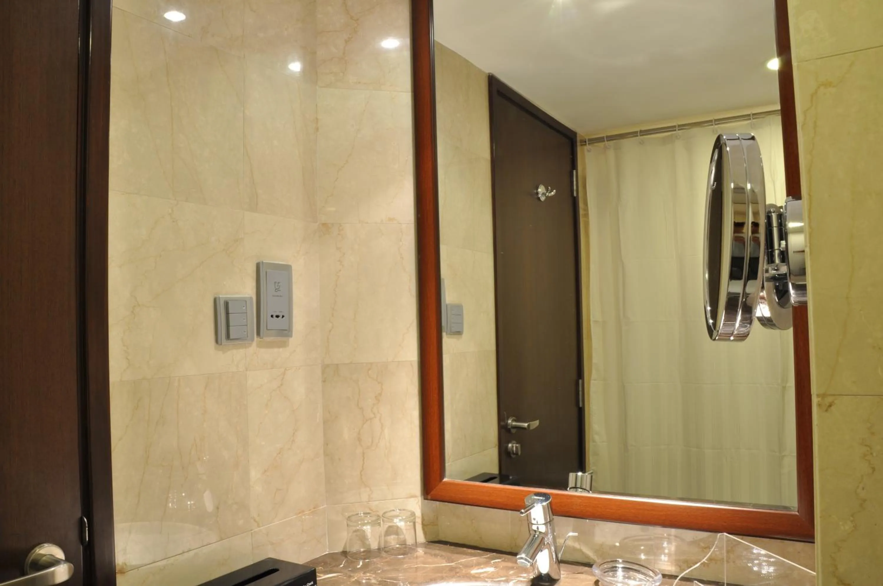 Bathroom in Adarsh Hamilton