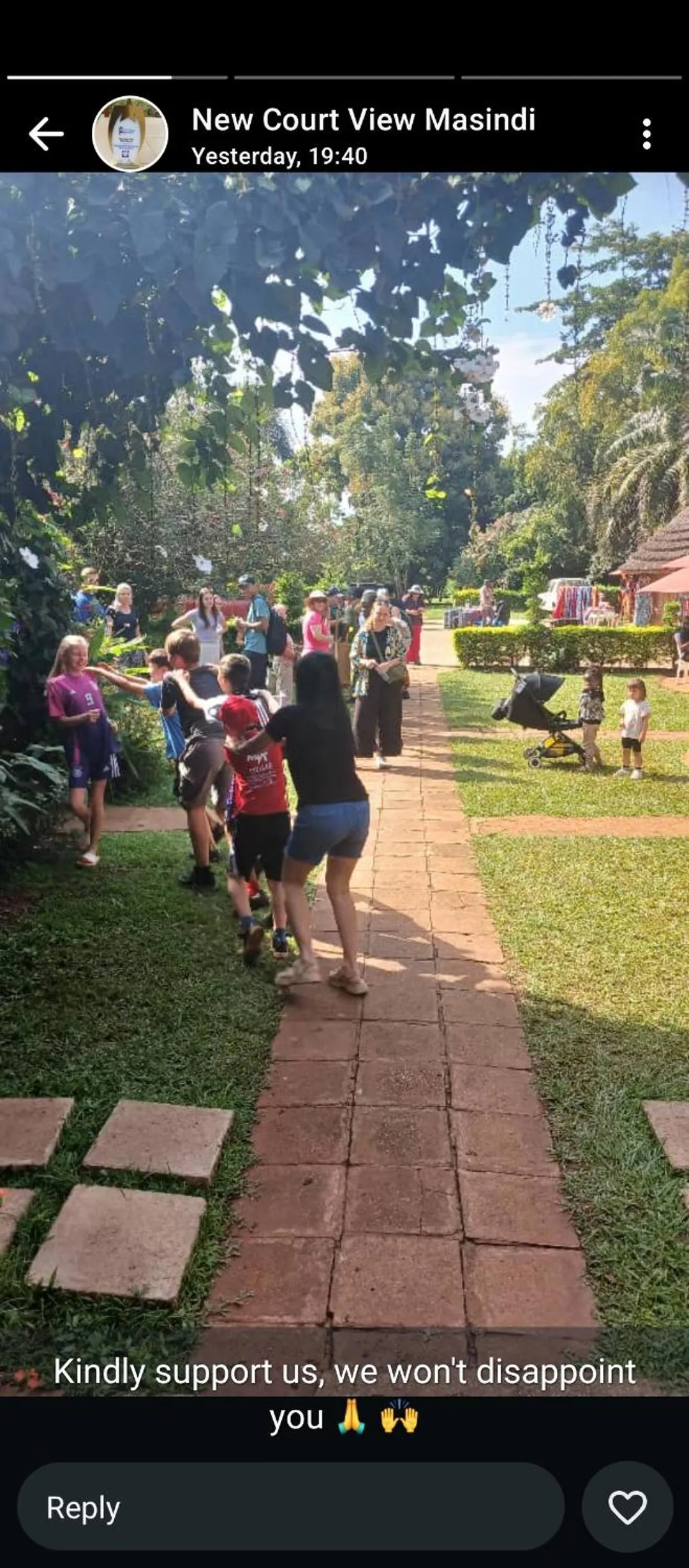 New Court View Hotel