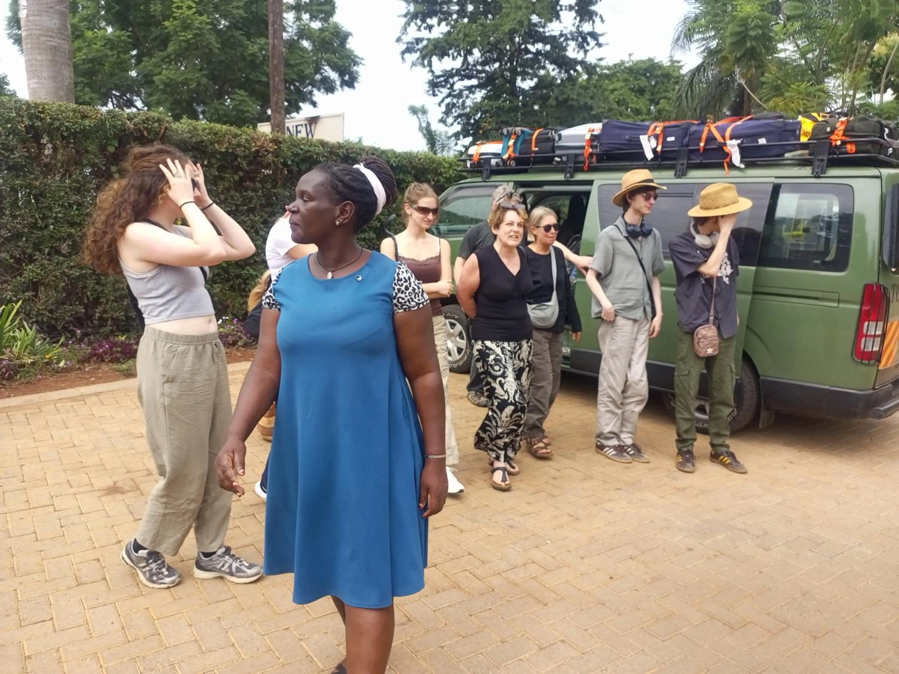 New Court View Hotel