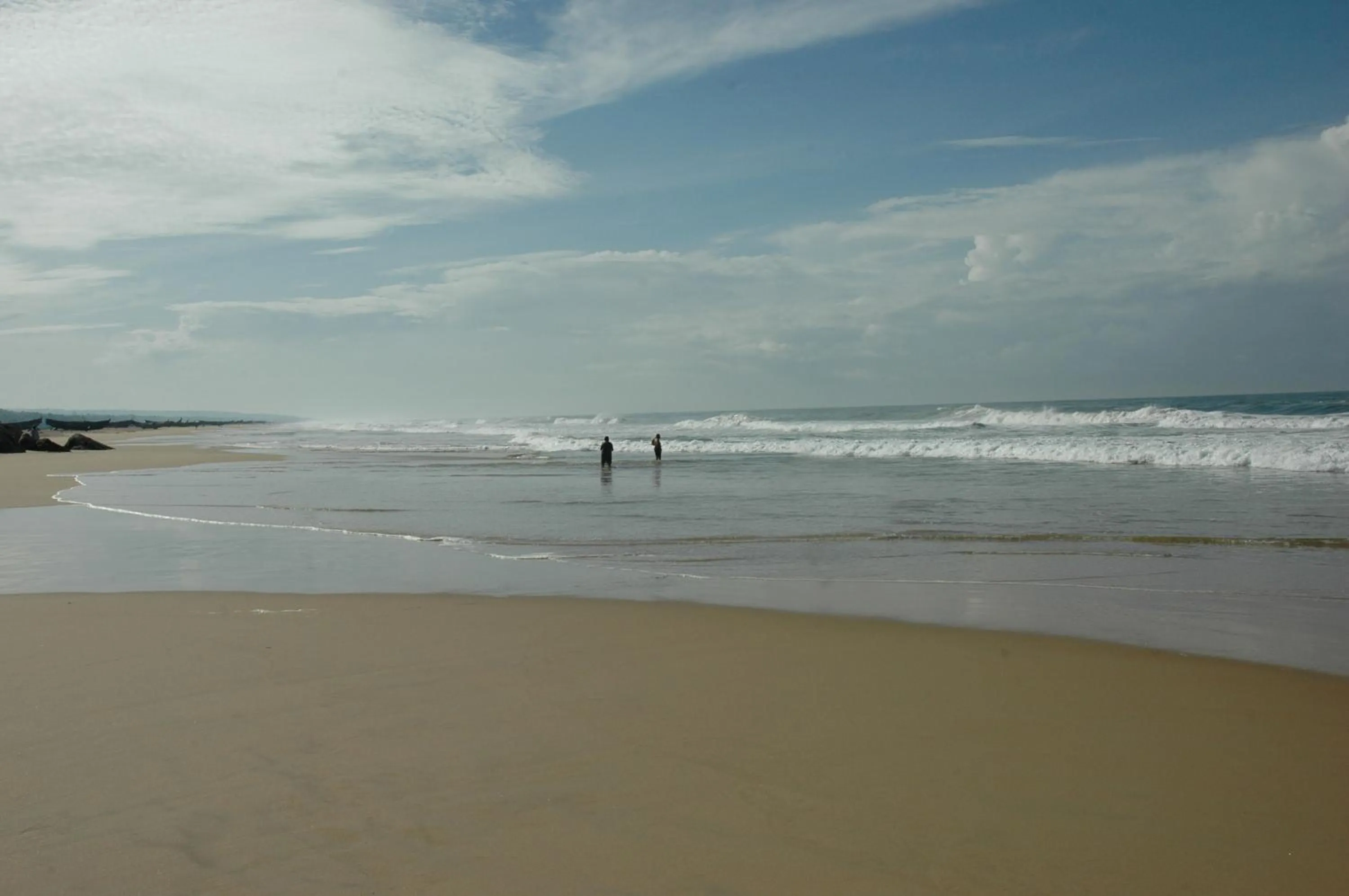 Day in Somatheeram Ayurveda village