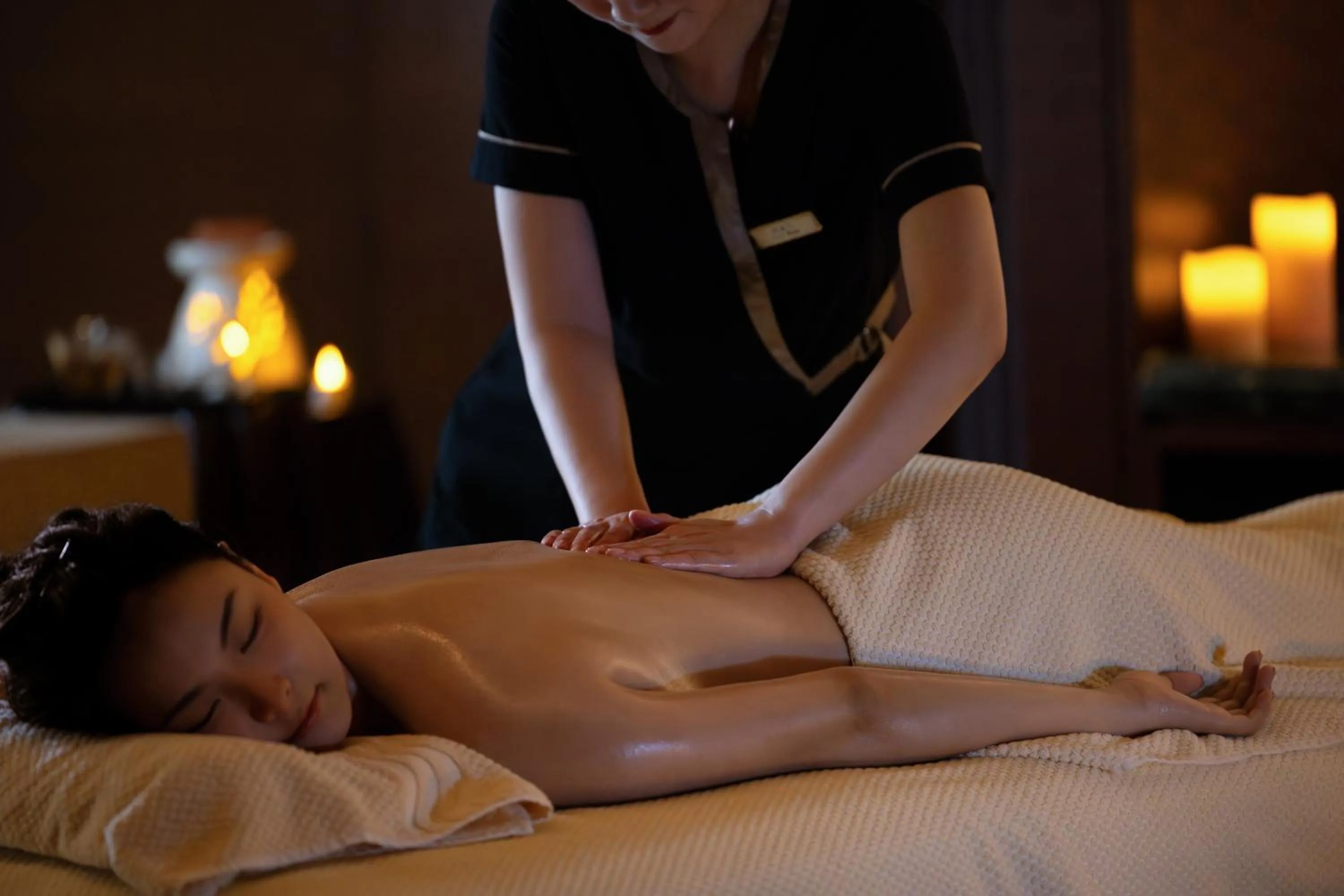 Spa and wellness centre/facilities in Shangri-La Chengdu