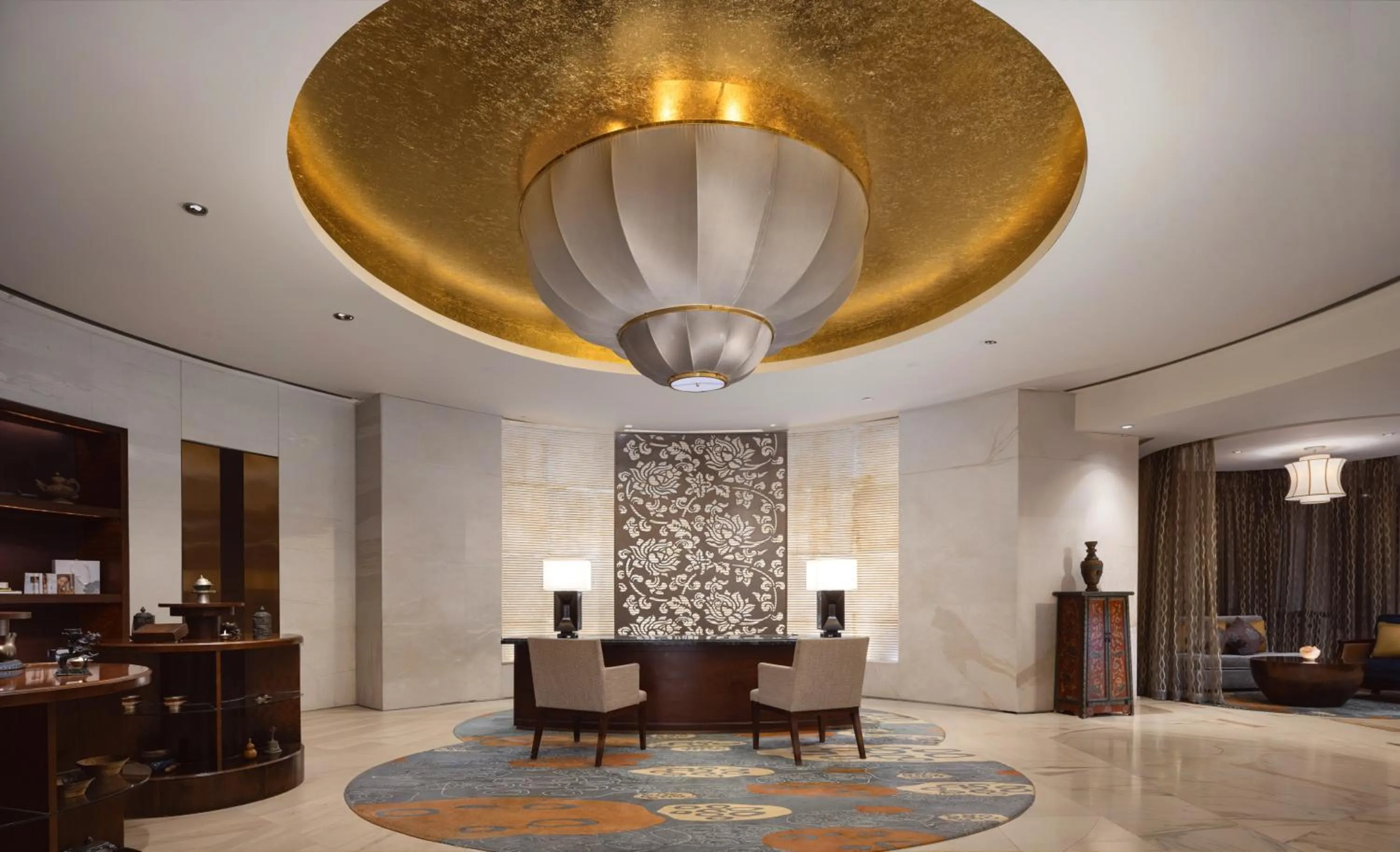 Spa and wellness centre/facilities in Shangri-La Chengdu