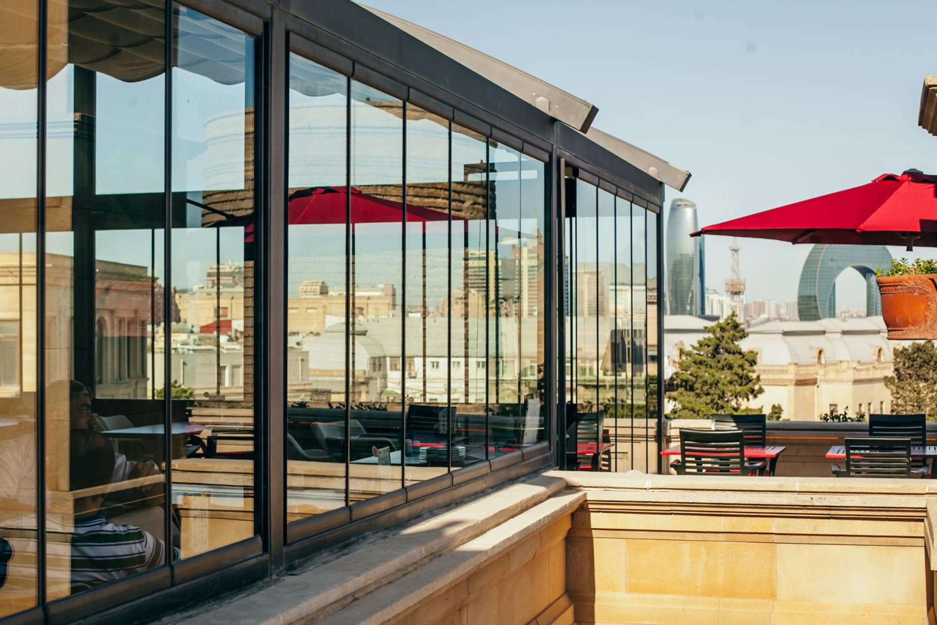 Restaurant/places to eat in Sultan Inn Boutique Hotel