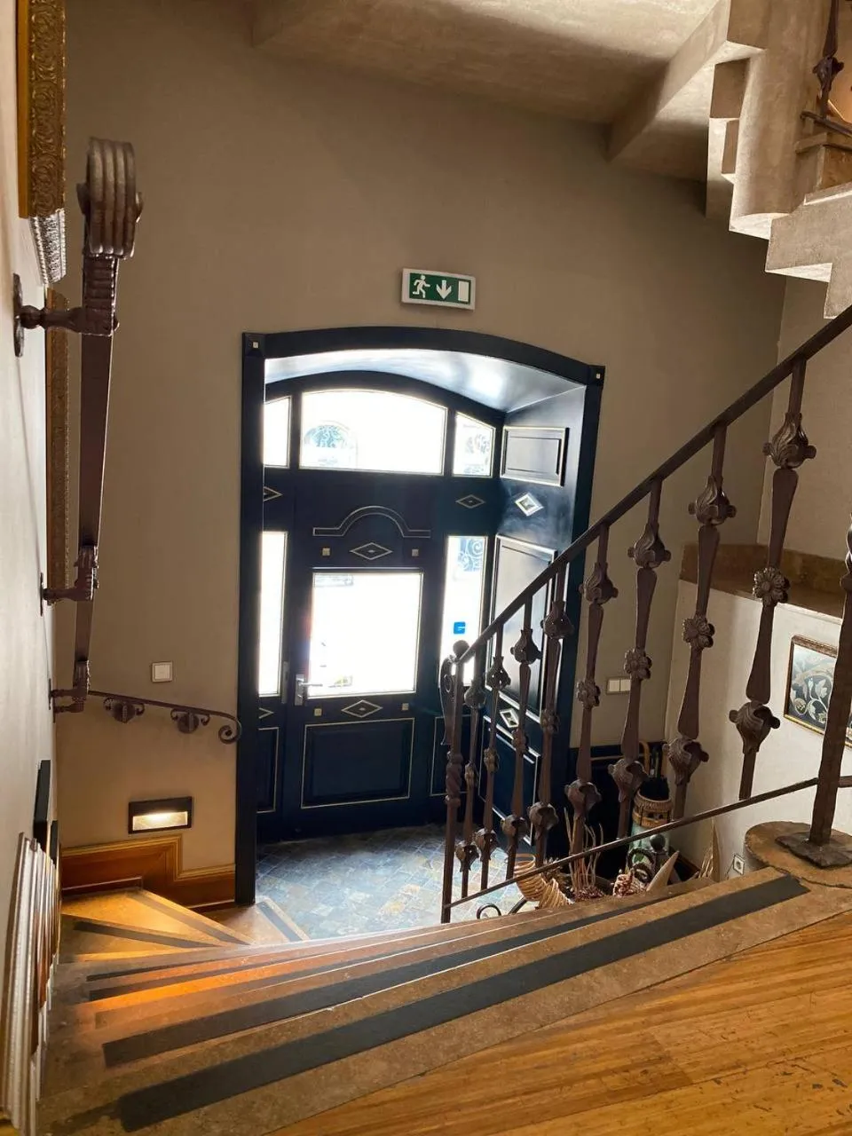 Facade/entrance in Sultan Inn Boutique Hotel