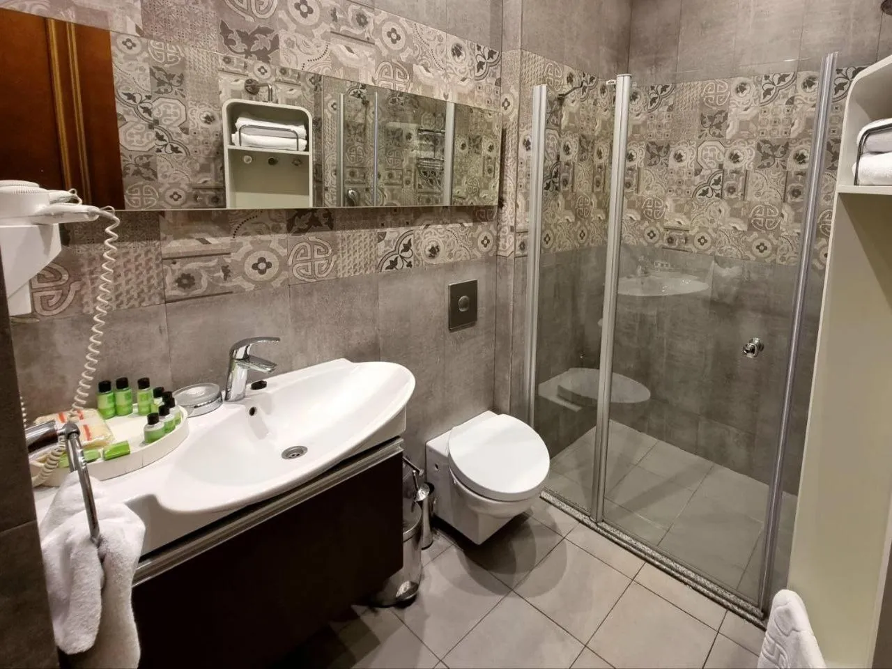 Bathroom in Sultan Inn Boutique Hotel